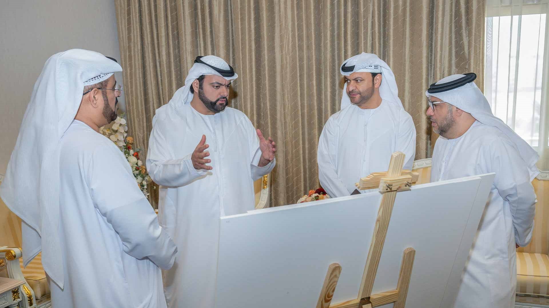Fujairah CP reviews municipality development plans