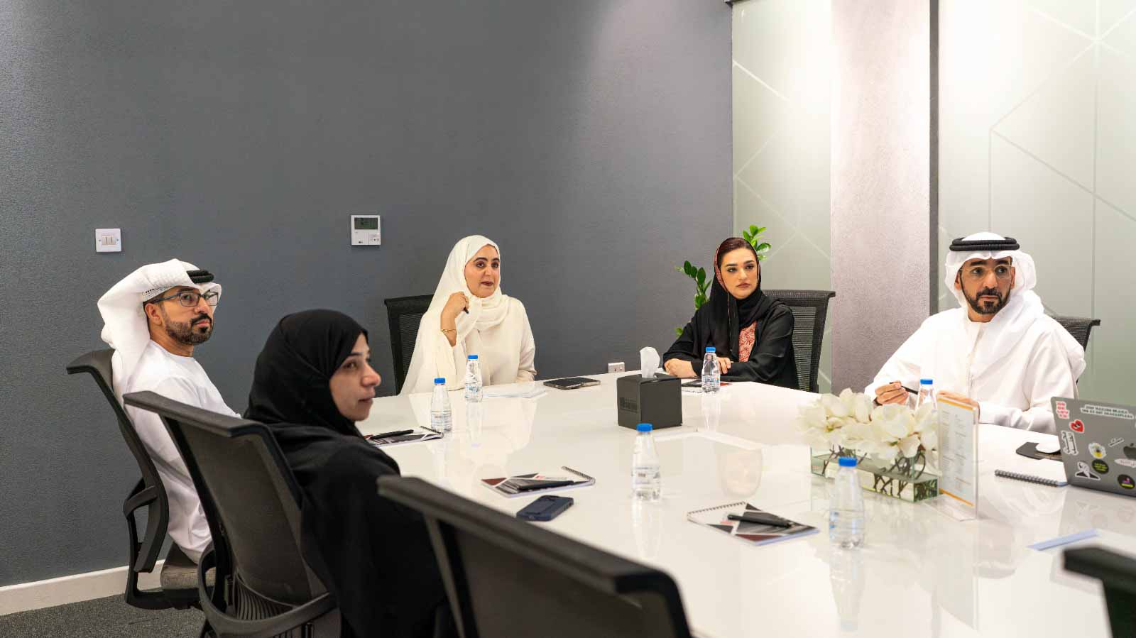 جمعية الناشرين الإماراتيين تؤكد التزامها باستدامة صناعة النشر 