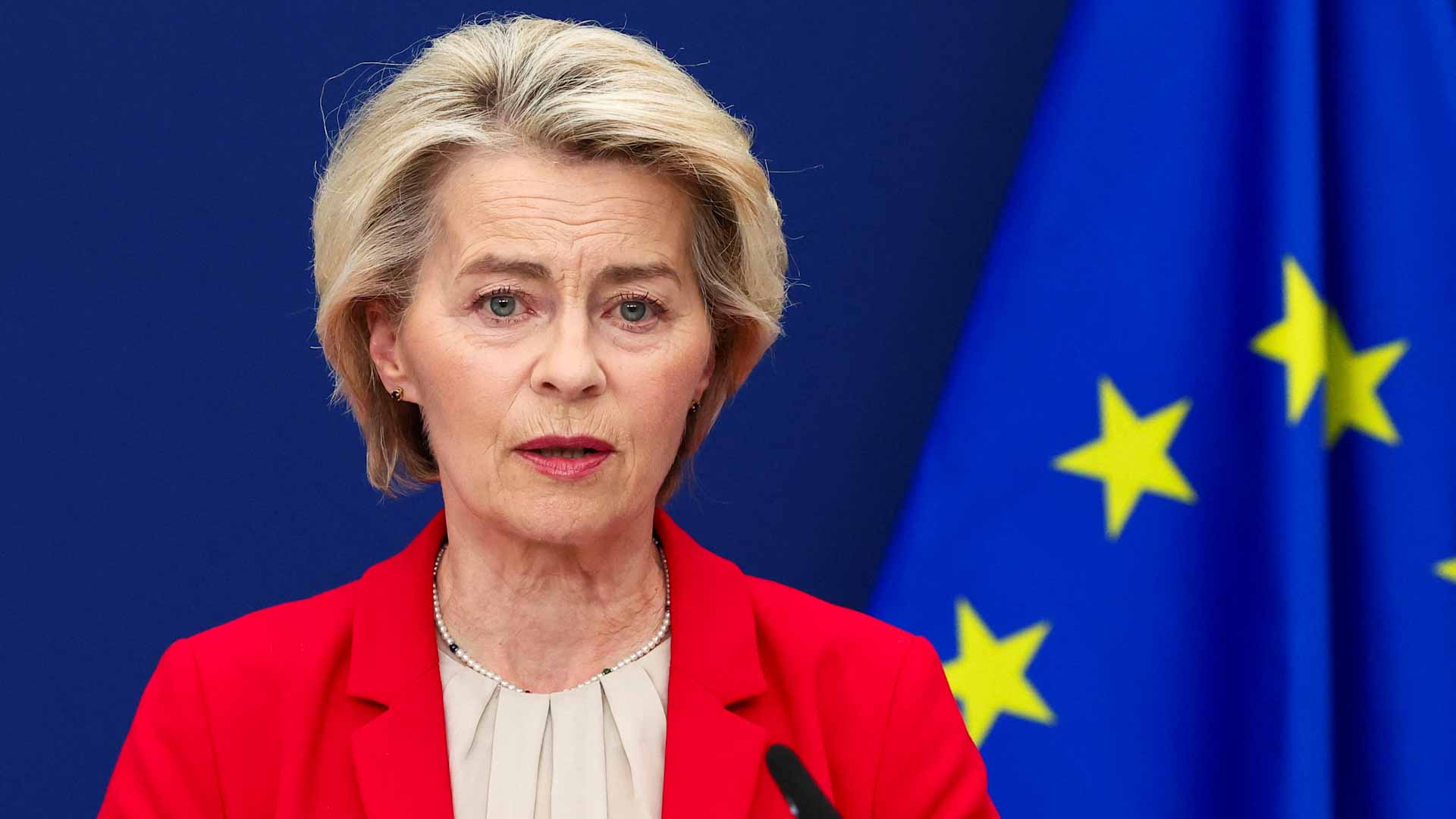 أورسولا فون: الدبلوماسية هي الخيار الأمثل لحل خلاف إيران وإسرائيل 