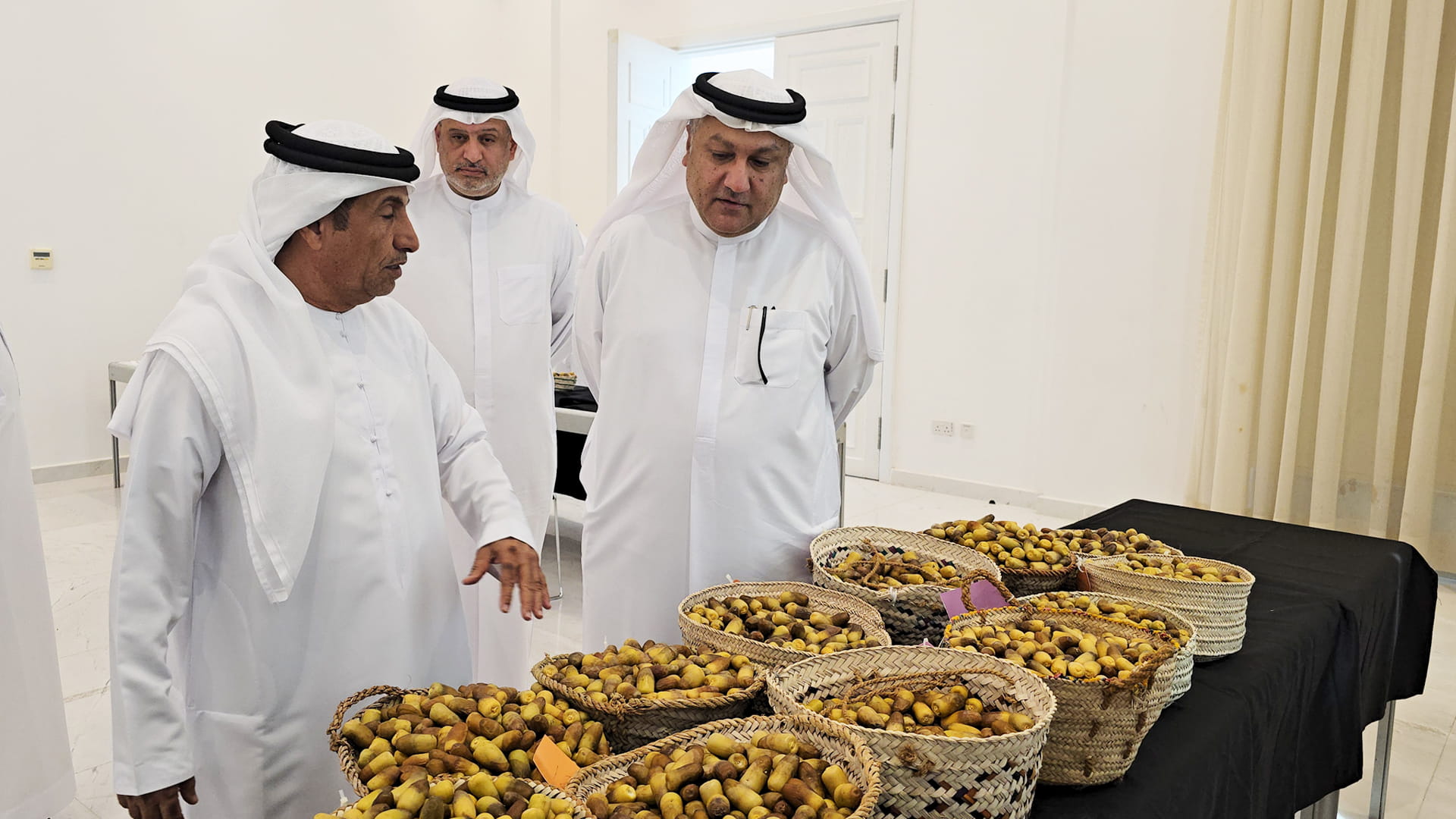 Mohammed Al Tunaiji: Strong input in 9th Al Dhaid Date Festival 