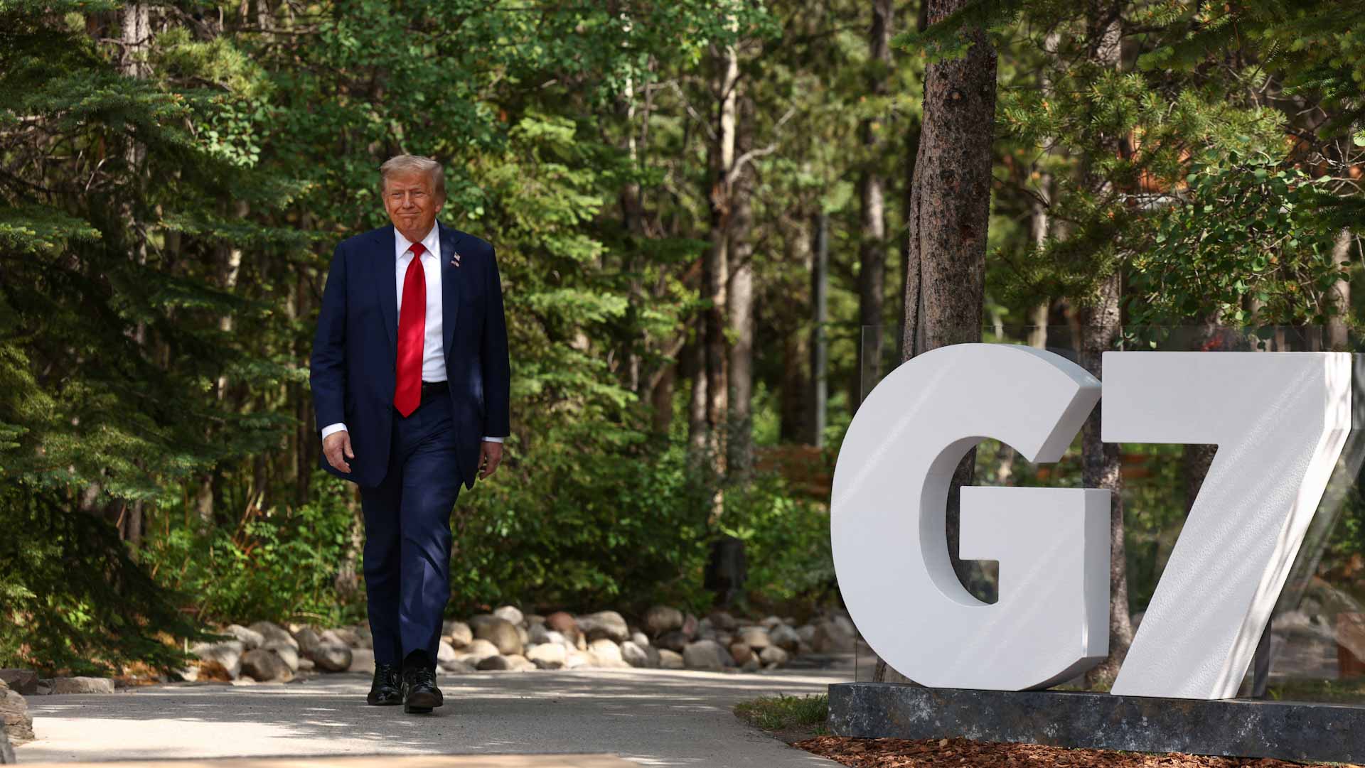 US President Donald Trump warns Tehran to 'evacuate' 