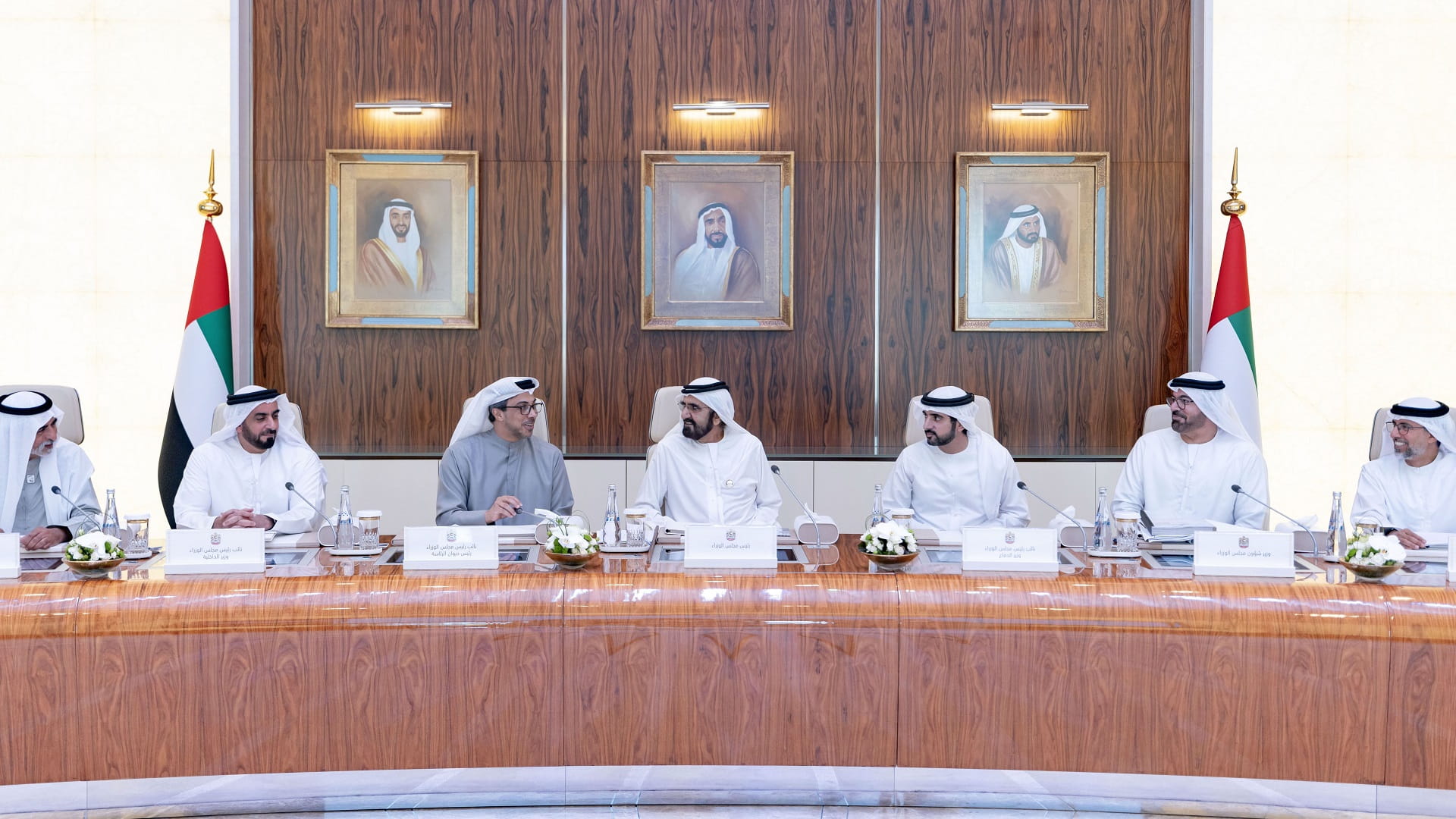 Mohammed bin Rashid: UAE 5th in 2025 IMD Competitiveness Index 