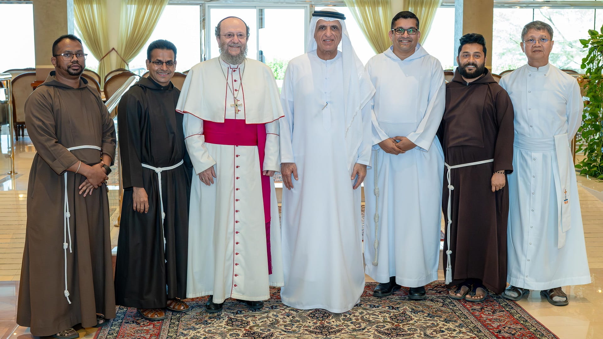 Saud bin Saqr: UAE strengthens interfaith dialogue 