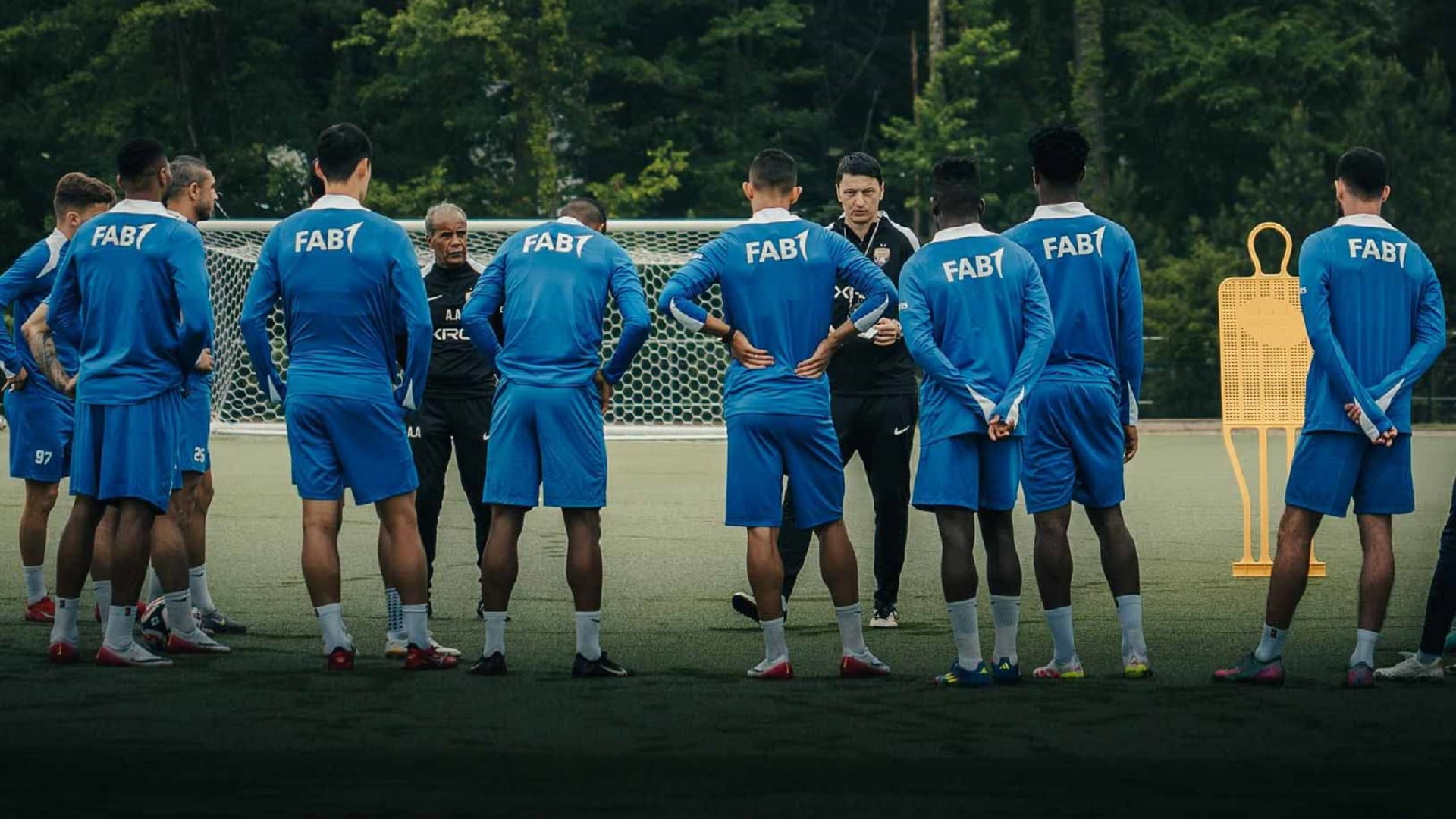 العين جاهز لافتتاح مشواره في مونديال الأندية أمام يوفنتوس الإيطالي