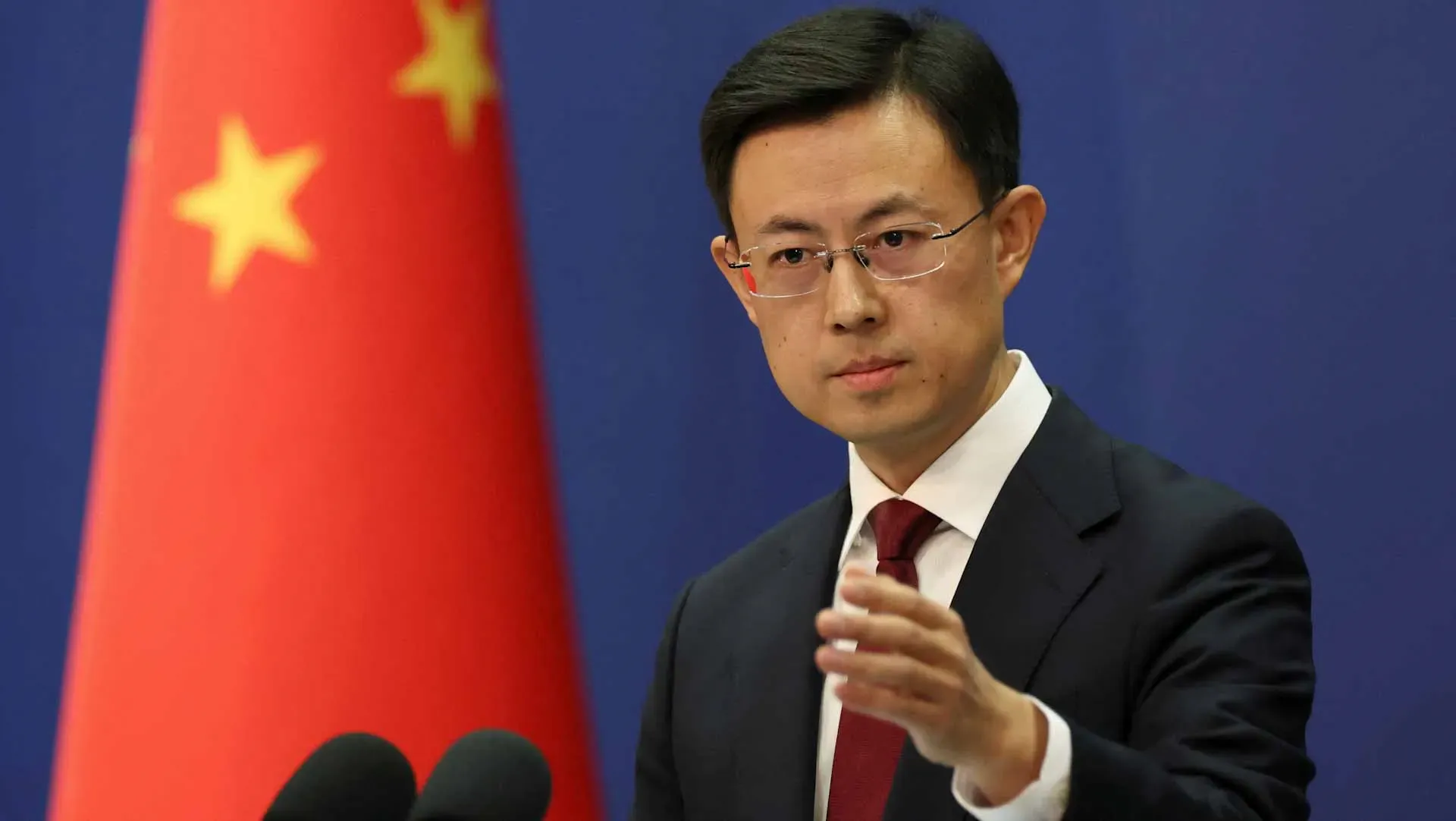 الصين تتهم ترامب بصب الزيت على النار في النزاع بين إسرائيل وإيران 