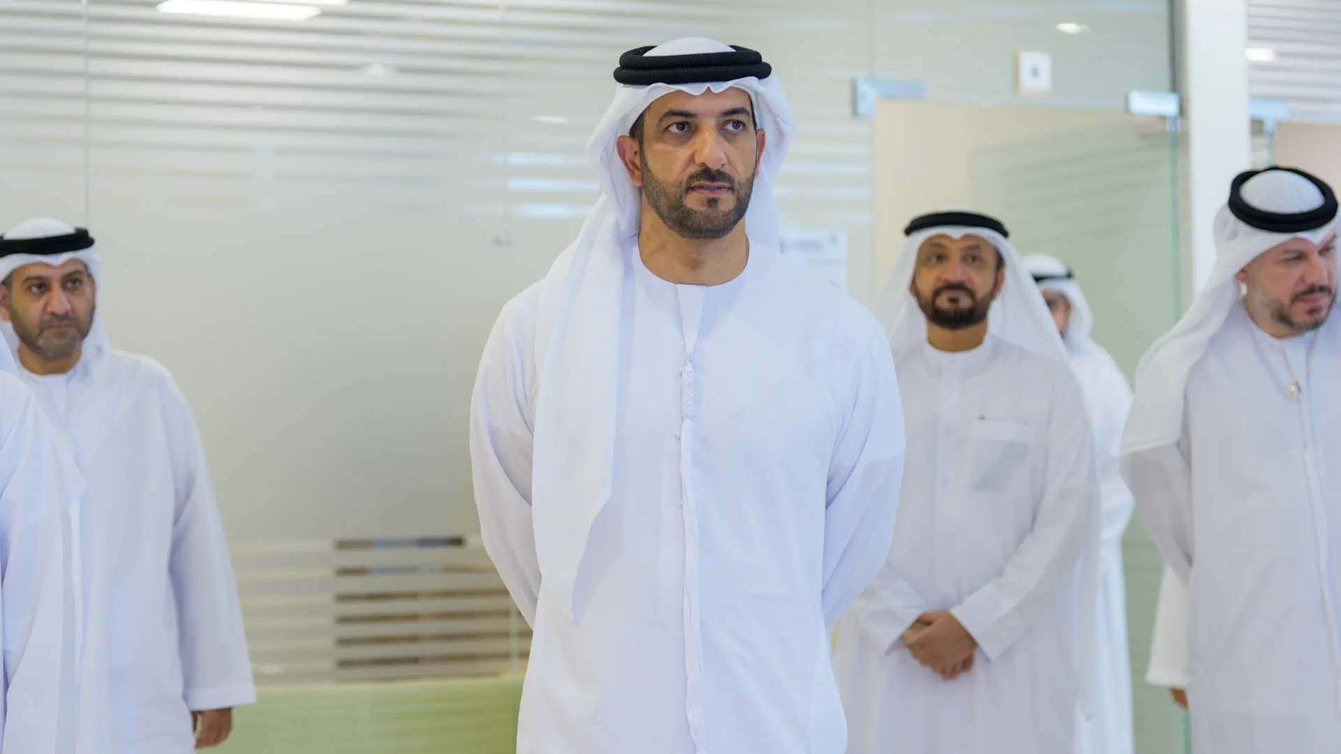 Shiekh Sultan bin Ahmed visits Guidance Family Centre