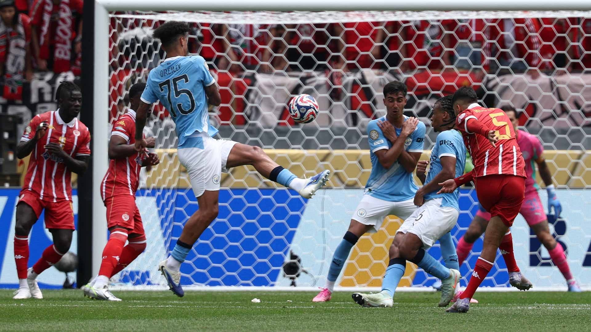 مونديال الأندية: السيتي يفتتح مشواره بالفوز على الوداد المغربي 