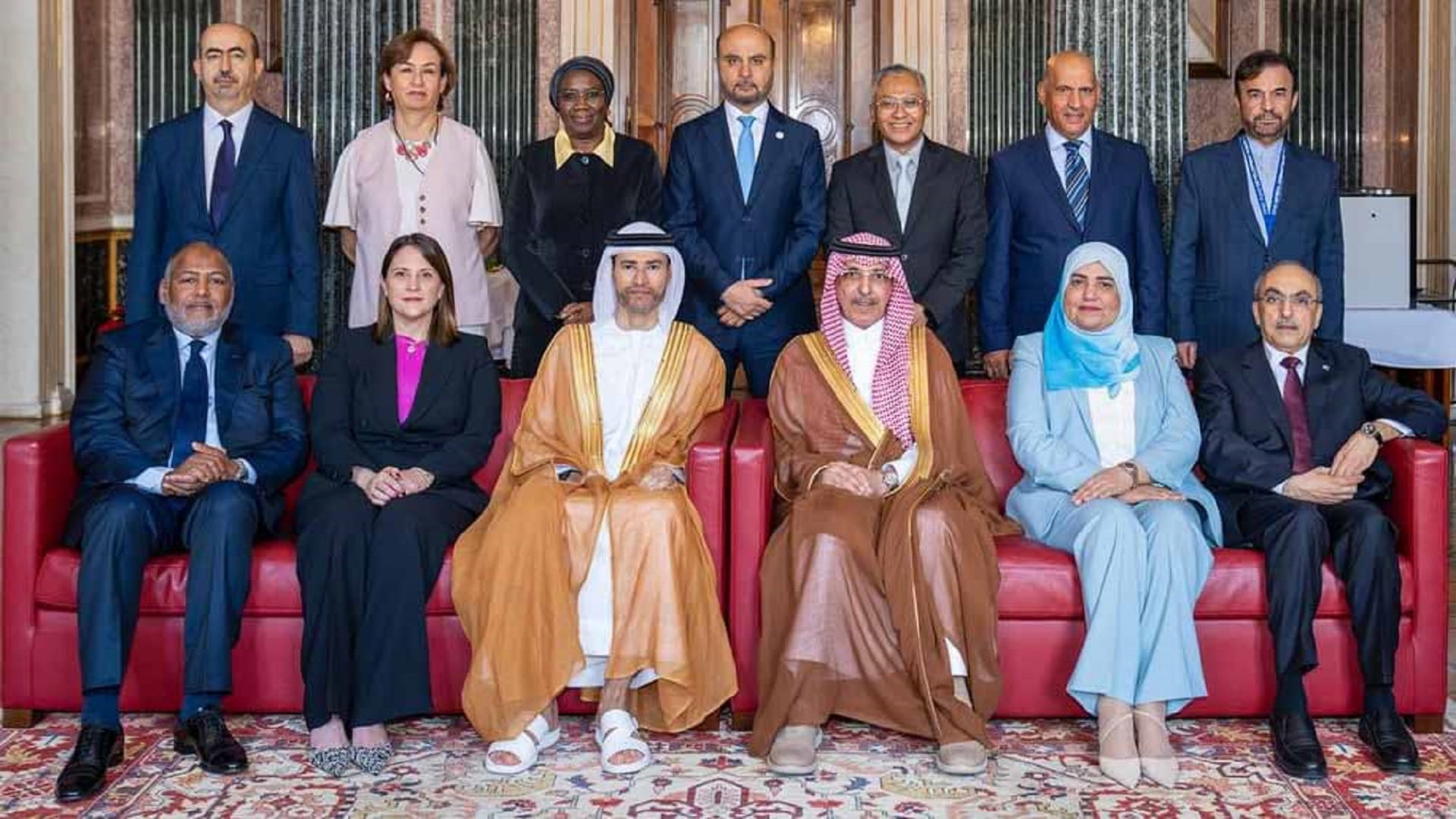 الإمارات تشارك في الدورة الـ46 لوزاري صندوق الأوبك للتنمية الدولية