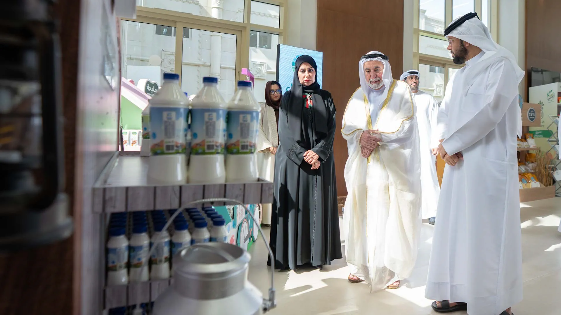 reviewing Mleiha products