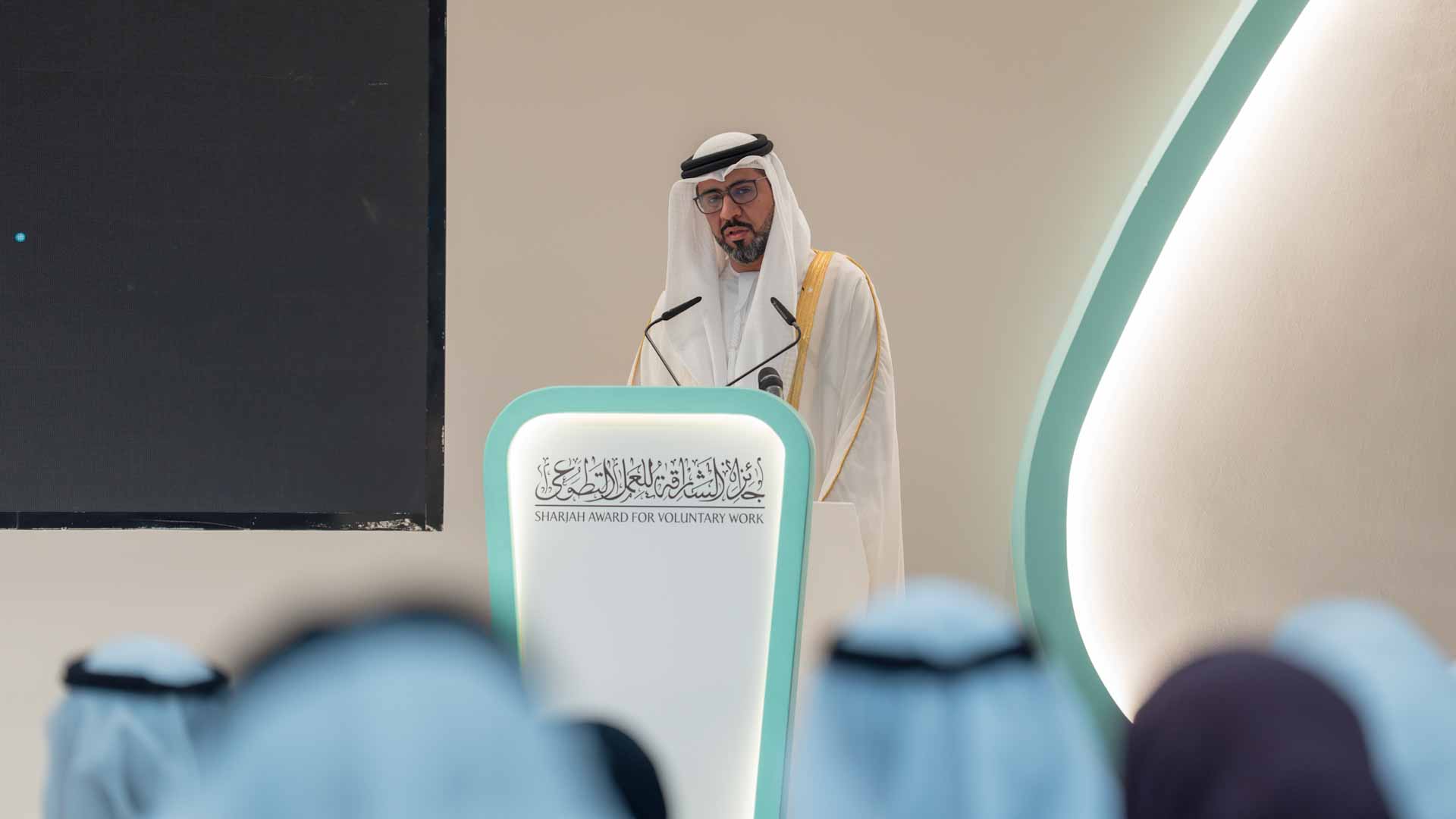 Image for the Title: <span class="scChromeData">{"commands":[{"click":"chrome:common:edititem({command:\"webedit:open\"})","header":"Edit the related item","icon":"/temp/iconcache/office/16x16/cubes.png","disabledIcon":"/temp/cubes_disabled16x16.png","isDivider":false,"tooltip":"Edit the related item in the Content Editor.","type":"common"},{"click":"chrome:rendering:personalize({command:\"webedit:personalize\"})","header":"Personalize","icon":"/temp/iconcache/office/16x16/users_family.png","disabledIcon":"/temp/users_family_disabled16x16.png","isDivider":false,"tooltip":"Create or edit personalization for this component.","type":"sticky"},{"click":"chrome:rendering:editvariations({command:\"webedit:editvariations\"})","header":"Edit variations","icon":"/temp/iconcache/office/16x16/windows.png","disabledIcon":"/temp/windows_disabled16x16.png","isDivider":false,"tooltip":"Edit the variations.","type":"sticky"}],"contextItemUri":"sitecore://master/{F879C514-6C8C-450D-97A7-C5424EC03F9B}?lang=en&ver=1","custom":{},"displayName":"Title","expandedDisplayName":"This is require field and Maximum 65 character is allow"}</span><span sc_parameters="prevent-line-break=true" class="scWebEditInput scEnabledChrome" id="fld_F879C5146C8C450D97A7C5424EC03F9B_E873DAB3C3324E8EB106973D9F53F5B7_en_1_f8de5216a2b84dccb88ef108497ece0b_2725_edit" contenteditable="true" scdefaulttext="[No text in field]" scfieldtype="single-line text" sc-part-of="field">Sharjah Crown Prince honours 22nd SAVW winners</span>_92B09EFABF274345BA6A1C9464B2D2FE