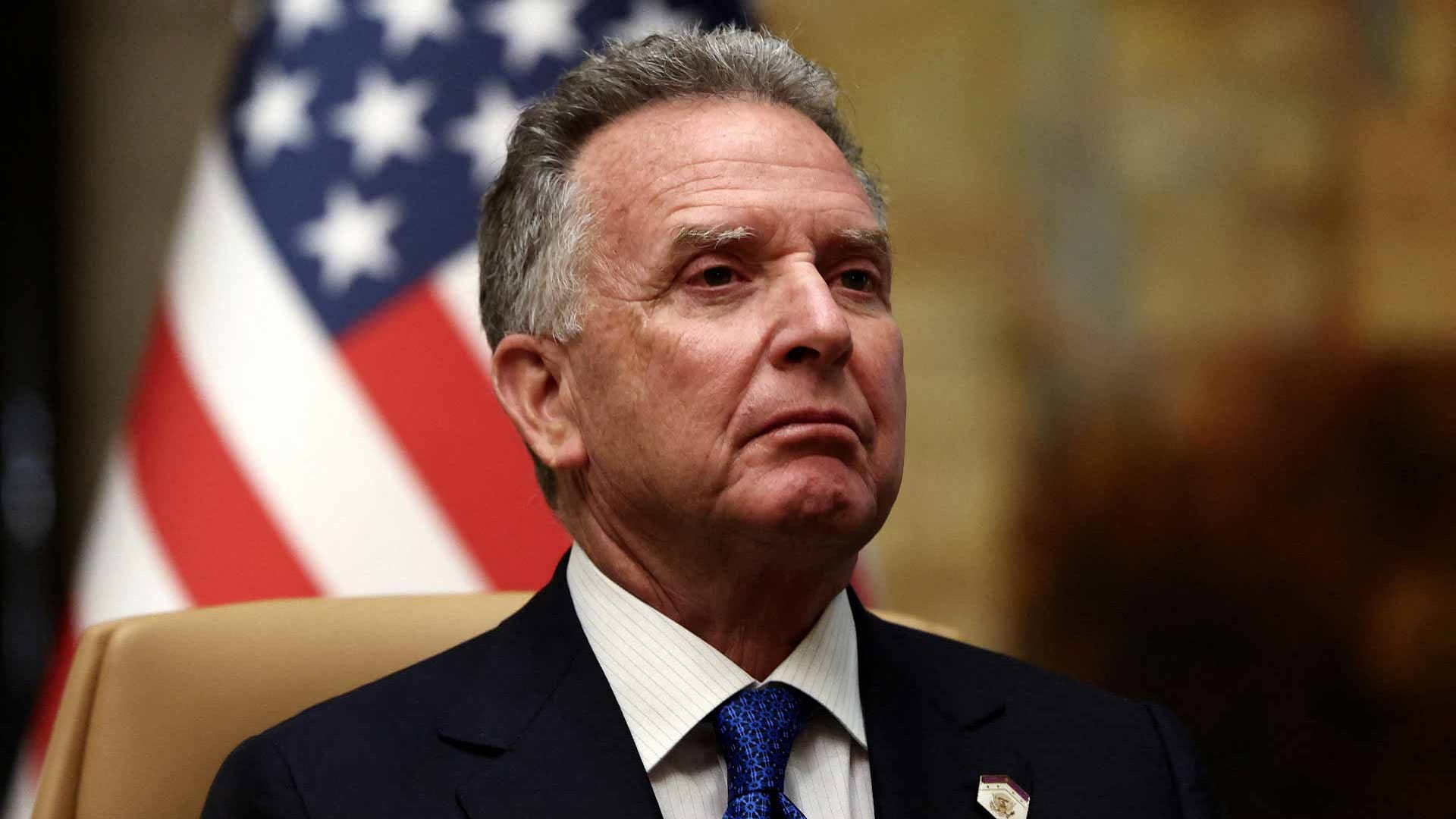 إيران تجري محادثات مع أميركا للتوصل إلى حل دبلوماسي 