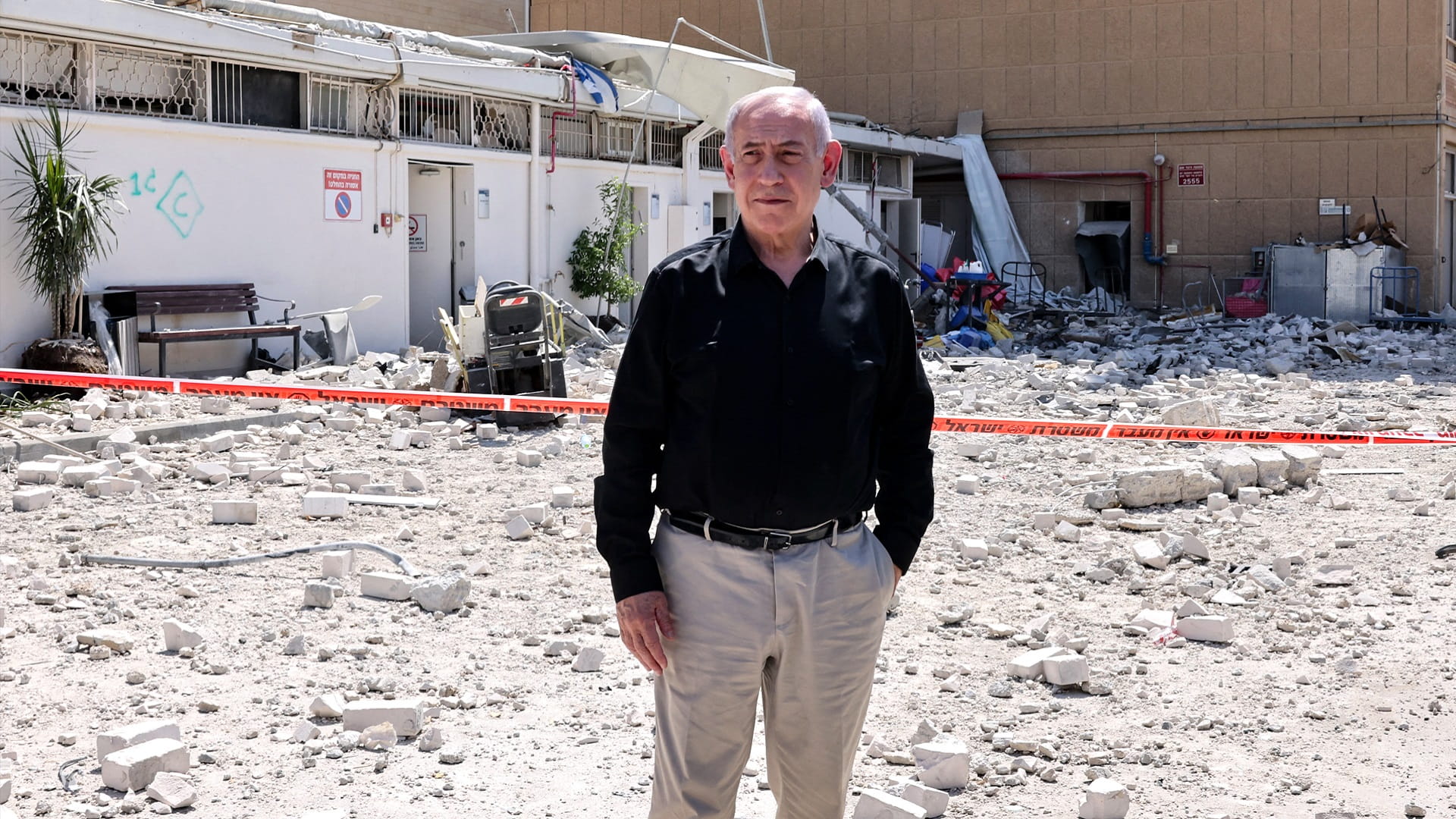 نتانياهو يتوعد بإزالة التهديد النووي والصاروخي الإيراني 