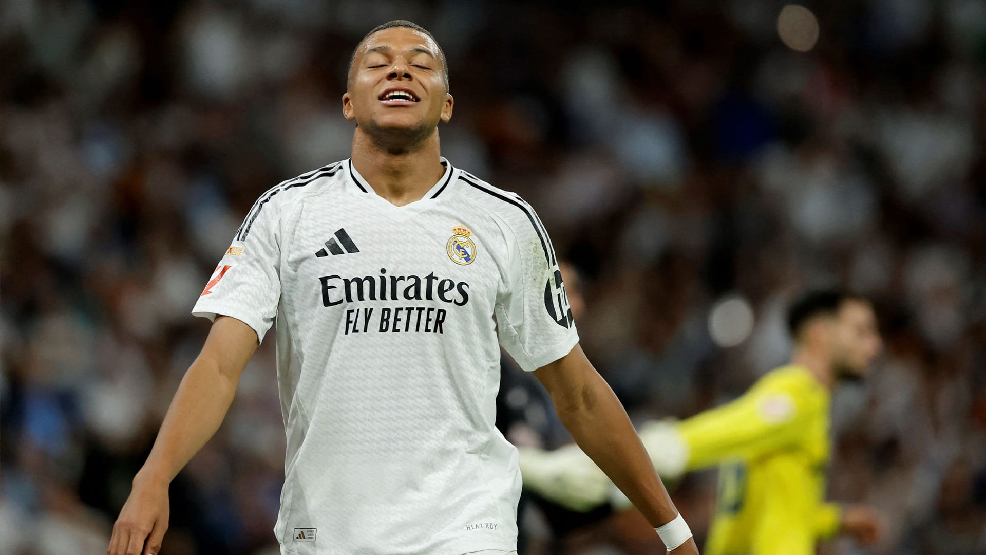 إدخال مبابي المستشفى بسبب معاناته من التهاب حاد في المعدة 