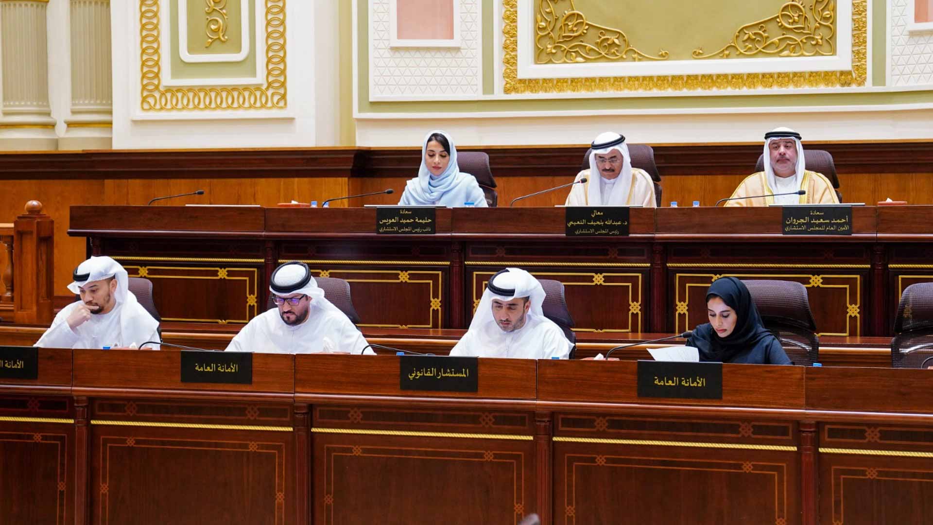 Image for the title: SCC approves recommendations to support Sharjah Airport Authority 