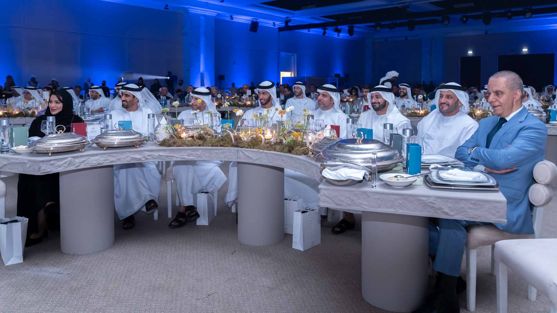 SAA holds ceremony to honour “Matari” Award winners, partners