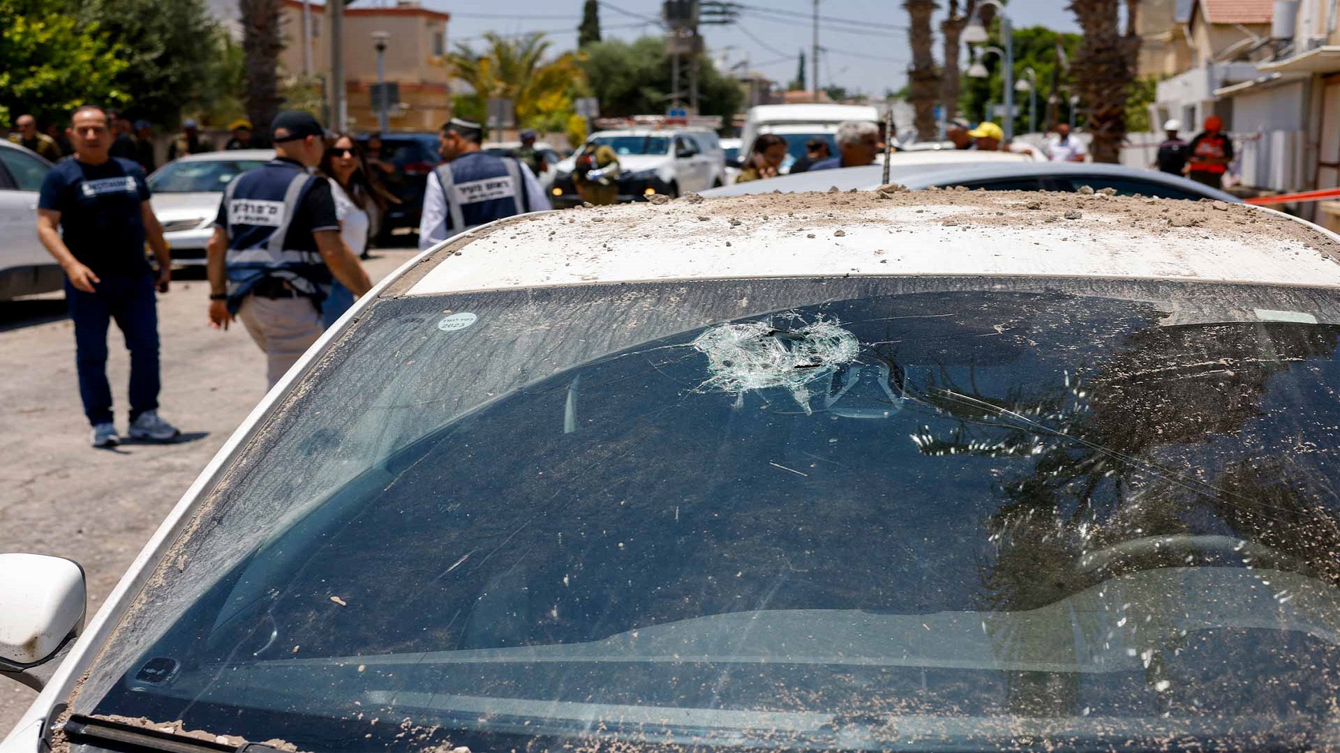 Iran says more than 400 killed since start of war with Israel 
