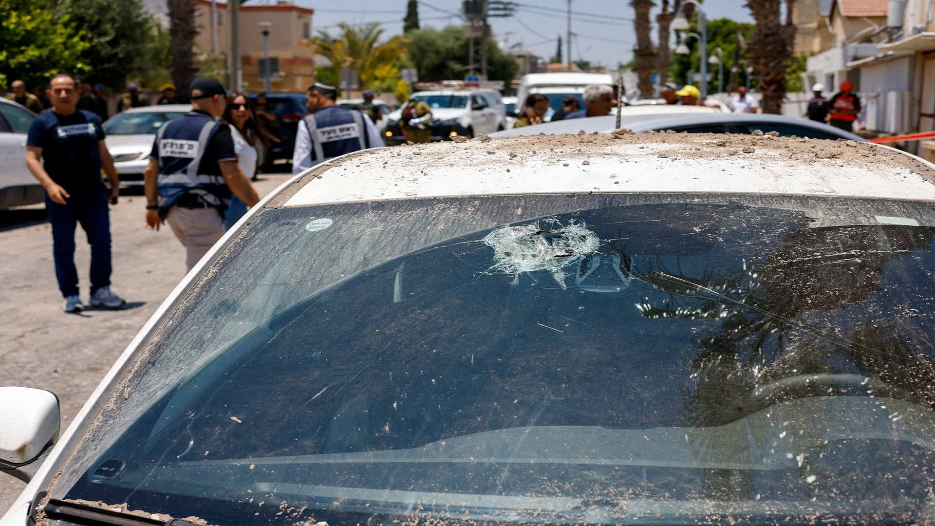 Iran says more than 400 killed since start of war with Israel 