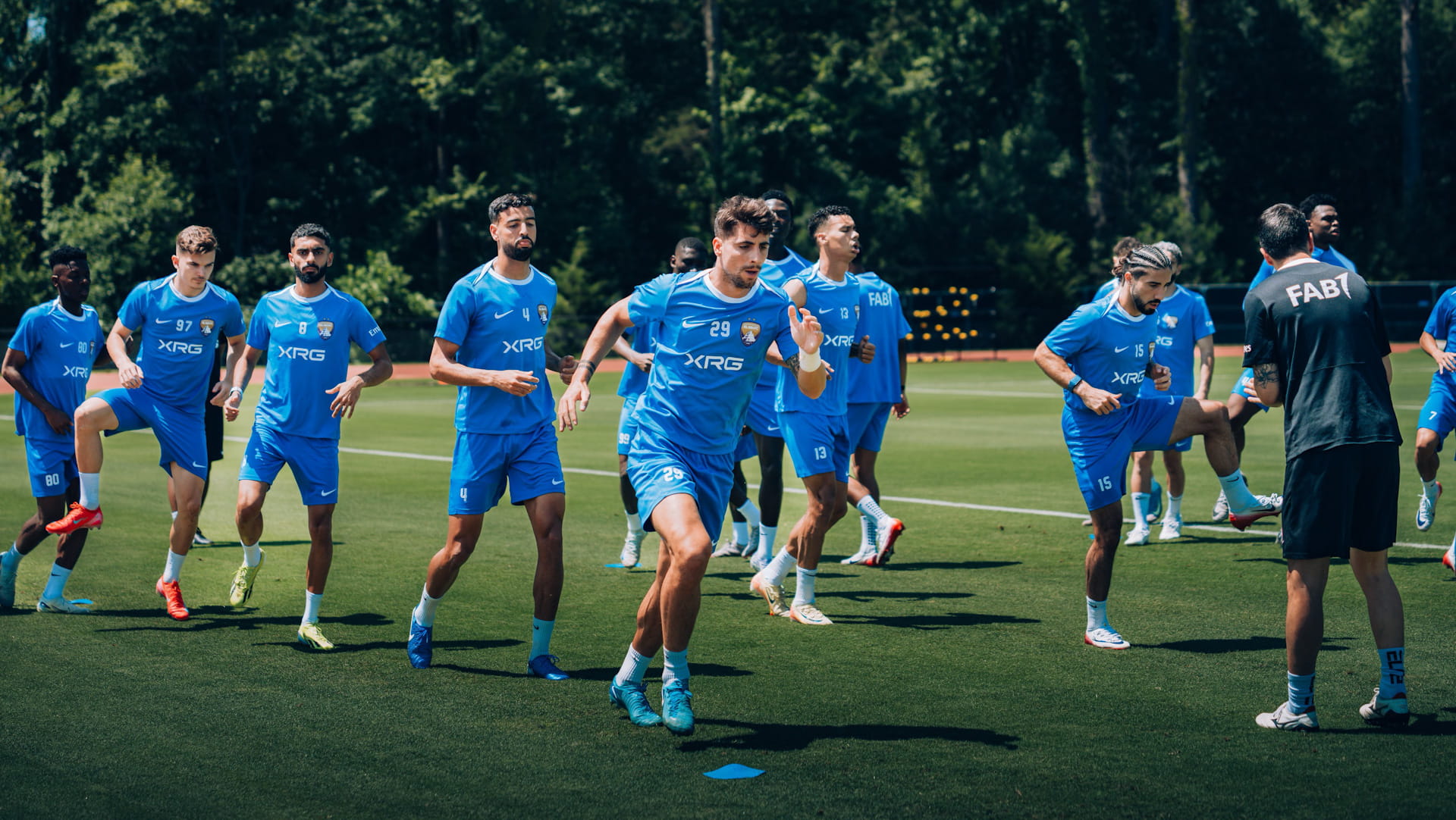 العين يواجه سيتي في ثاني جولات المجموعة الـ7 بمونديال الأندية