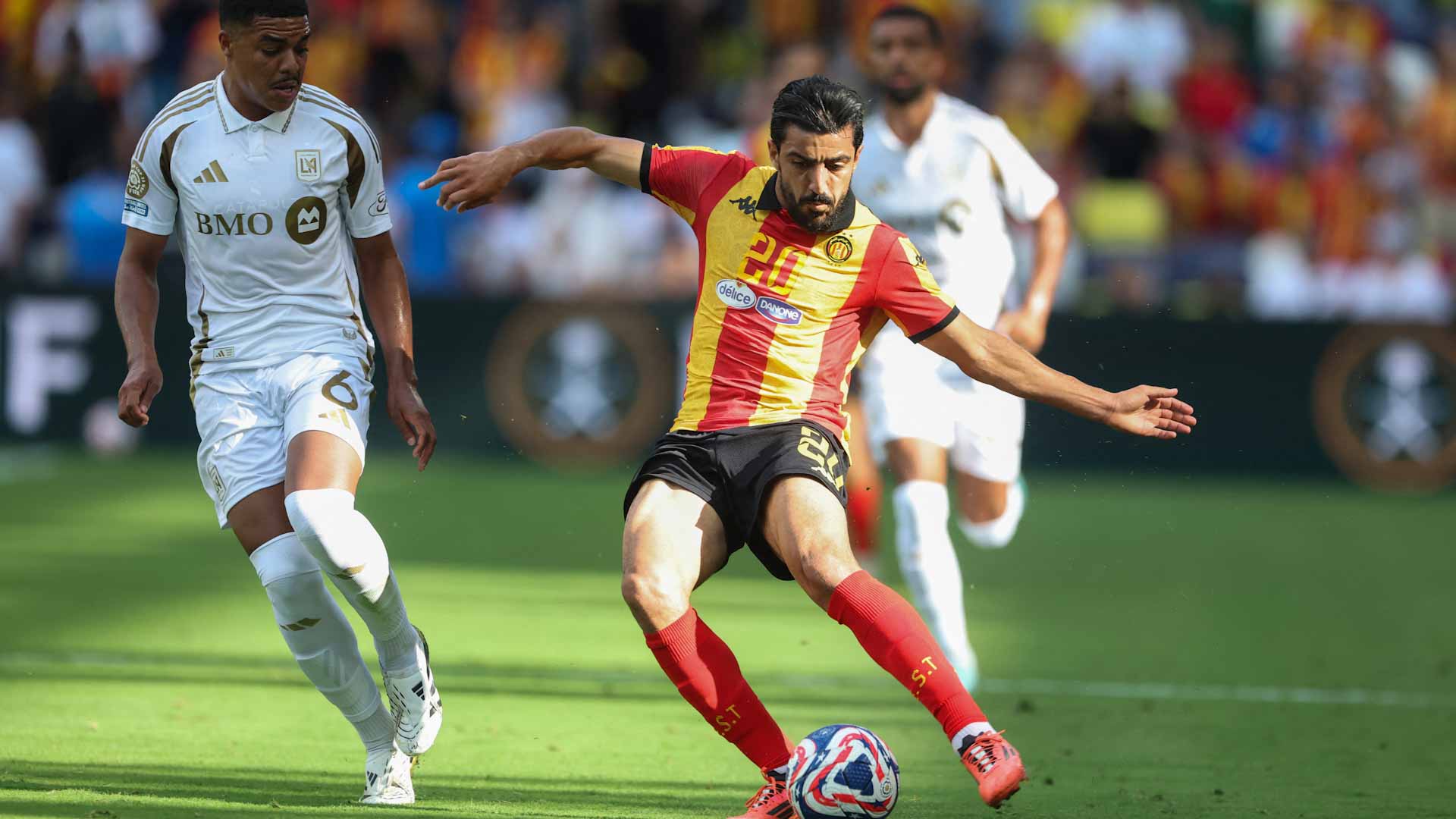 الترجي التونسي يحقق أول فوز عربي في كأس العالم للأندية 