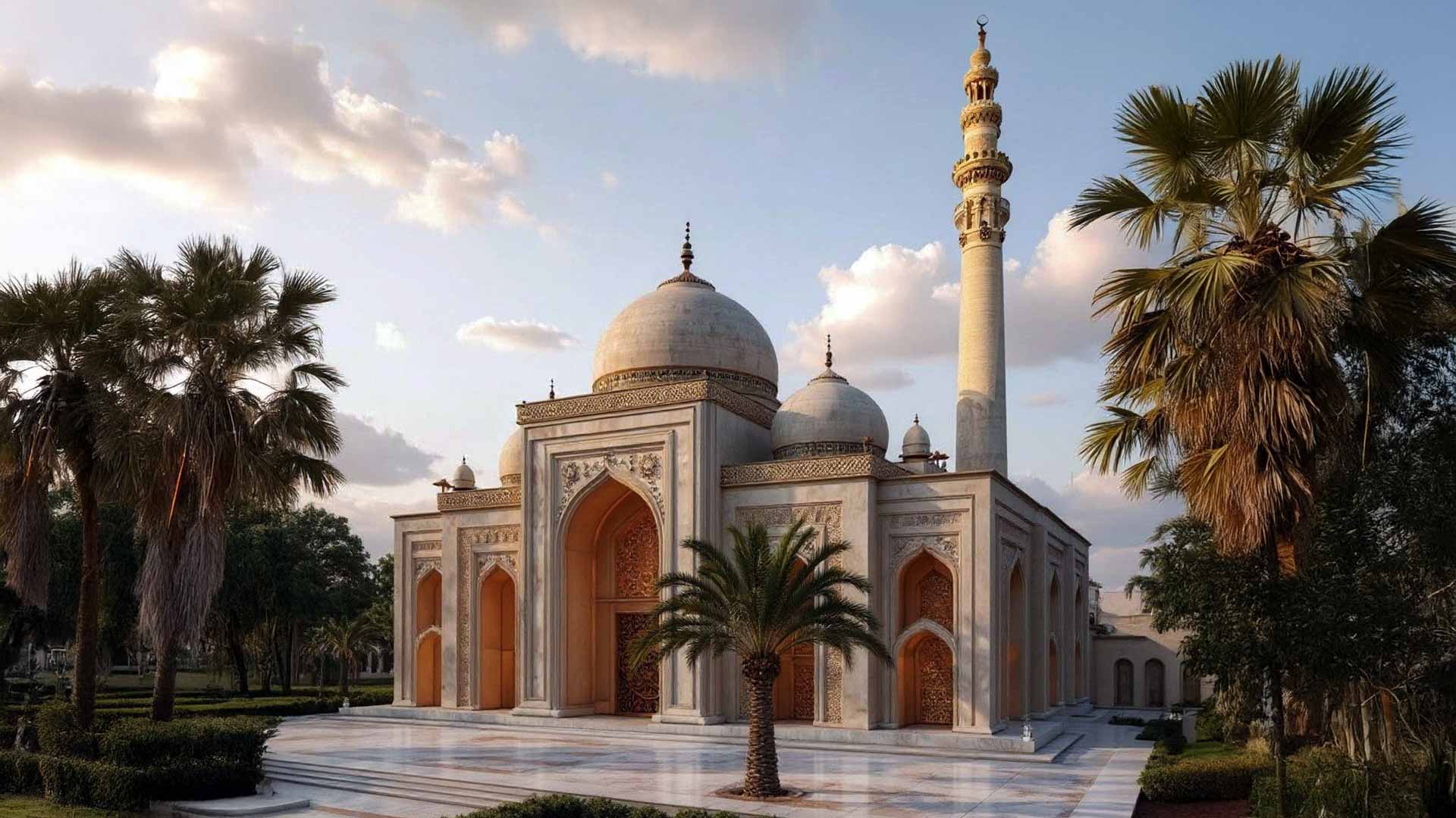 "إسلامية الشارقة" تفتتح 3 مساجد جديدة خلال الصيف 