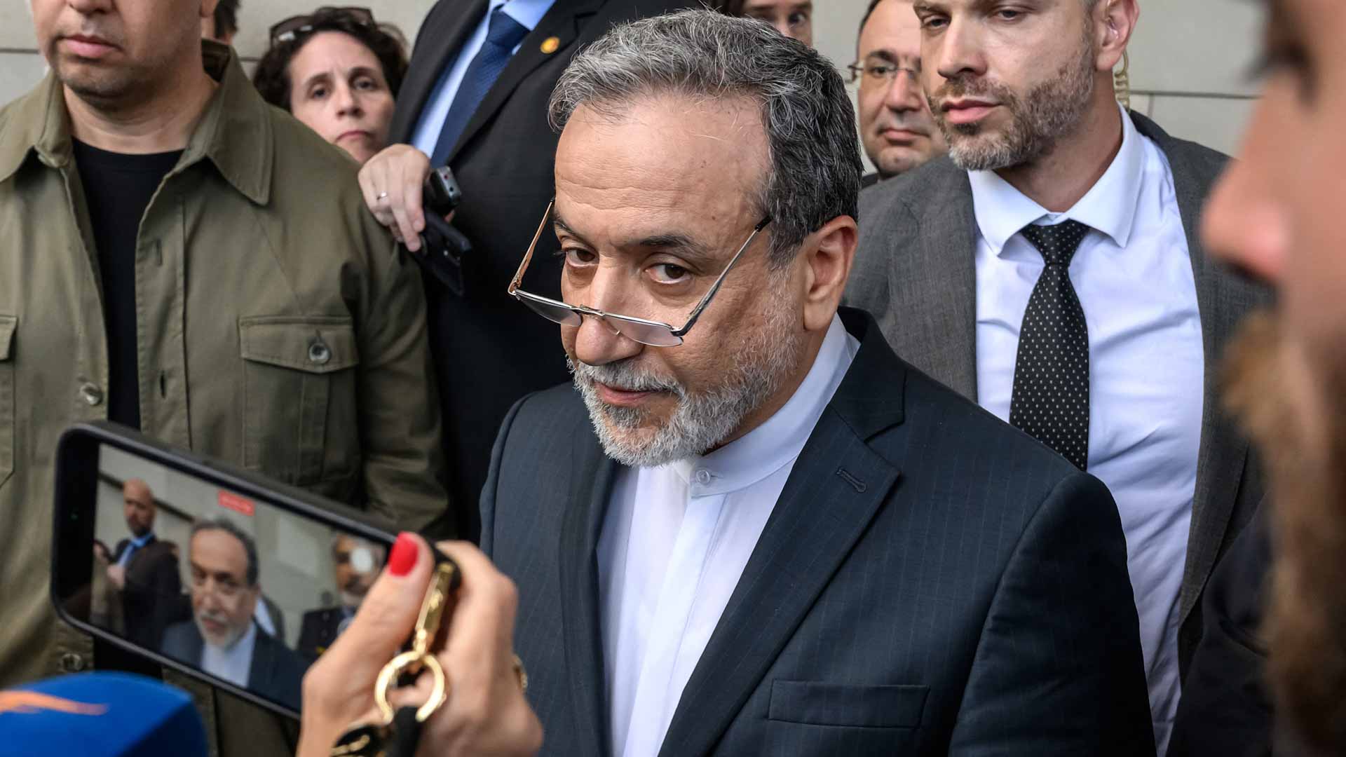 وزراء الخارجية العرب يبحثون في إسطنبول تداعيات المواجهة بين إيران وإسرائيل 