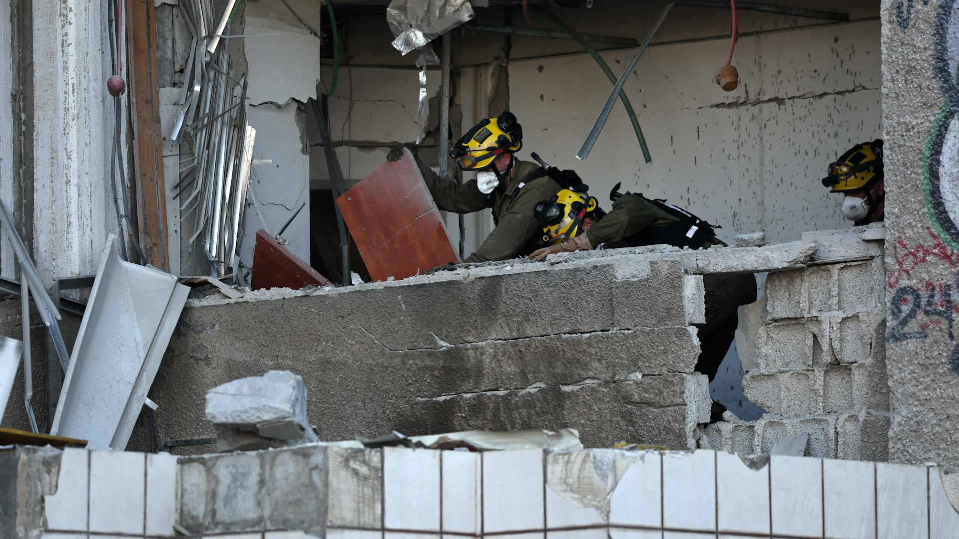 Israel struck Iran's Isfahan nuclear site again 