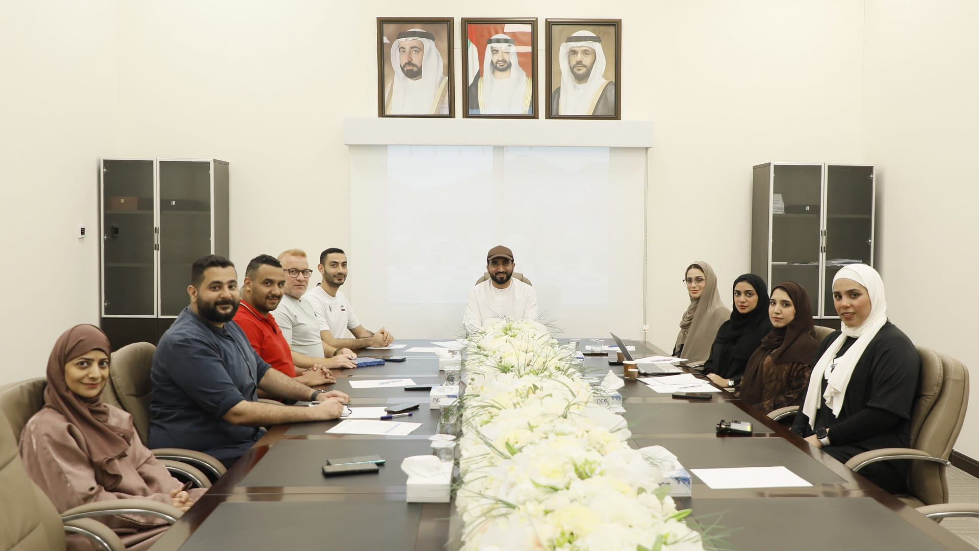 نادي خورفكان للمعاقين يواصل تحضيراته لانطلاق "عطلتنا غير"  