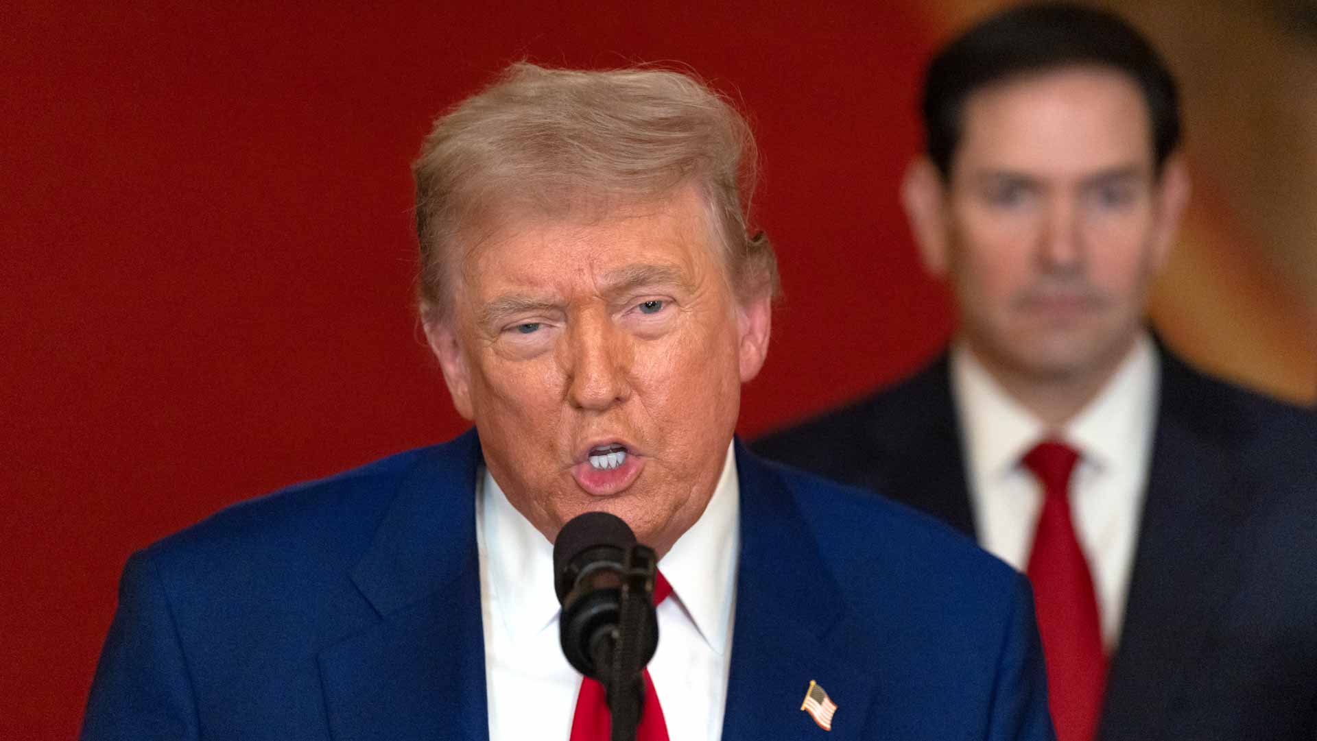 Trump announces US attack on 3 Iranian nuclear sites