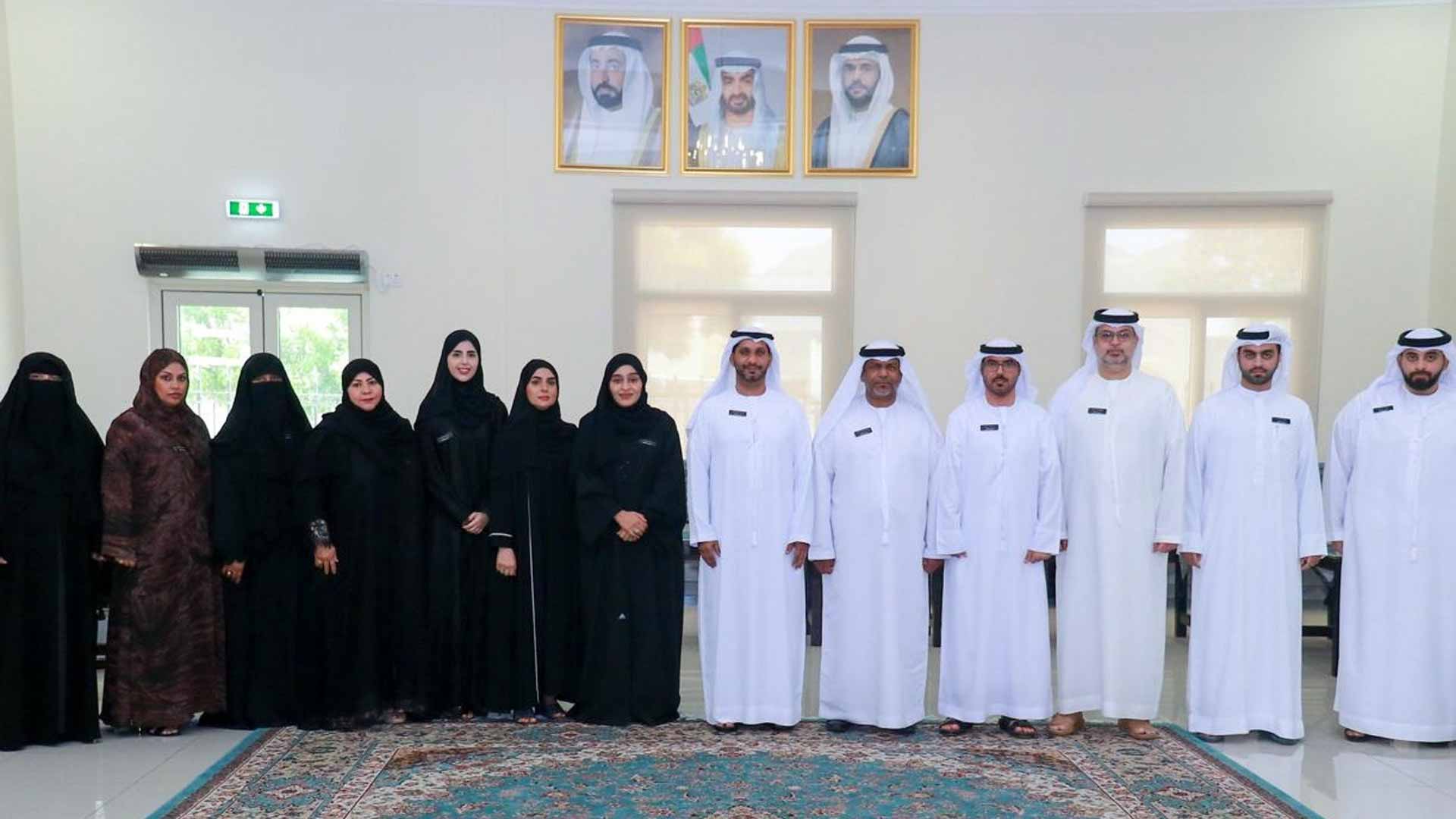 "أولياء أمور كلباء" يعقد اجتماعه الأول بعد إعادة تشكيله  