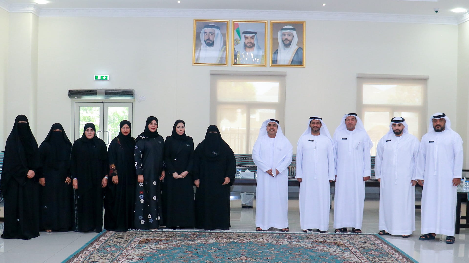 صورة بعنوان: "أولياء أمور دبا الحصن" يعقد اجتماعه الأول بعد إعادة تشكيله 