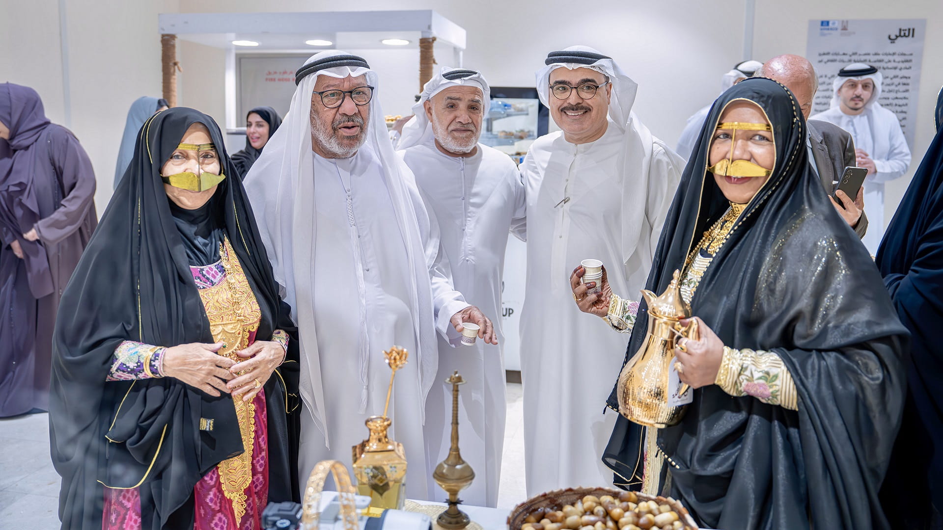 معهد الشارقة للتراث ينظم فعالية بعنوان "في ظل النخلة: تراث وحكاية" 