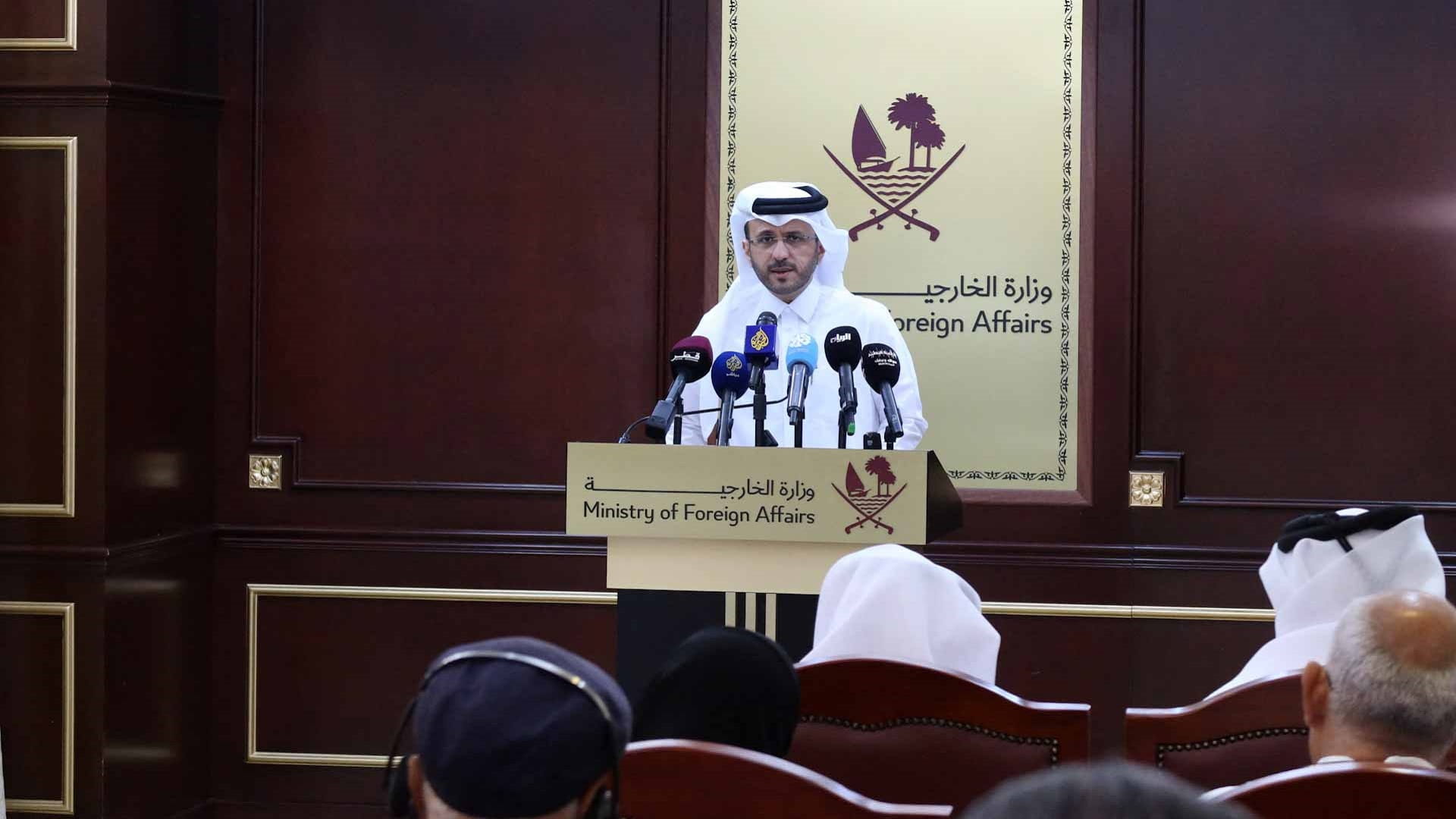 Qatar: We reserve right to respond after Iranian attack 