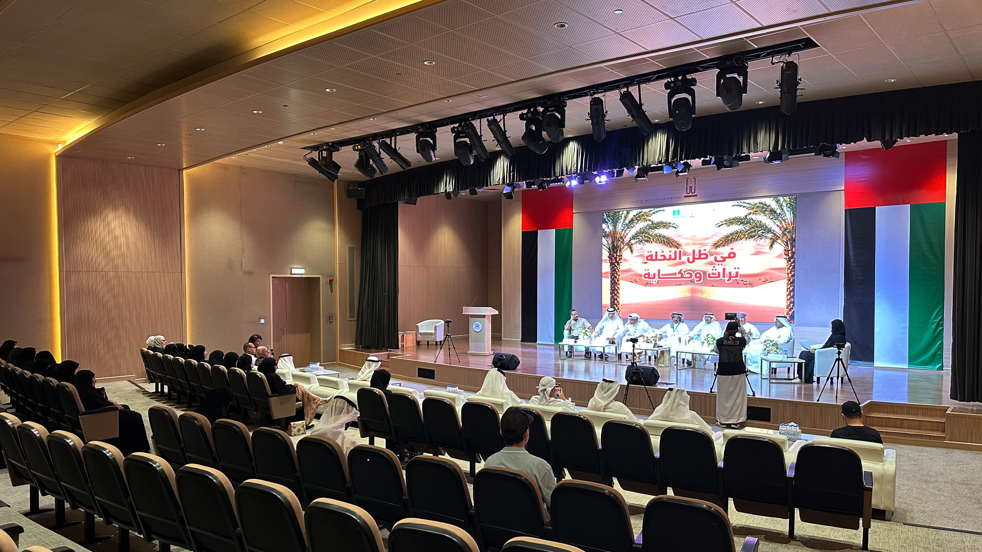 Palm Tree shines at World Heritage Weeks with diverse prog 