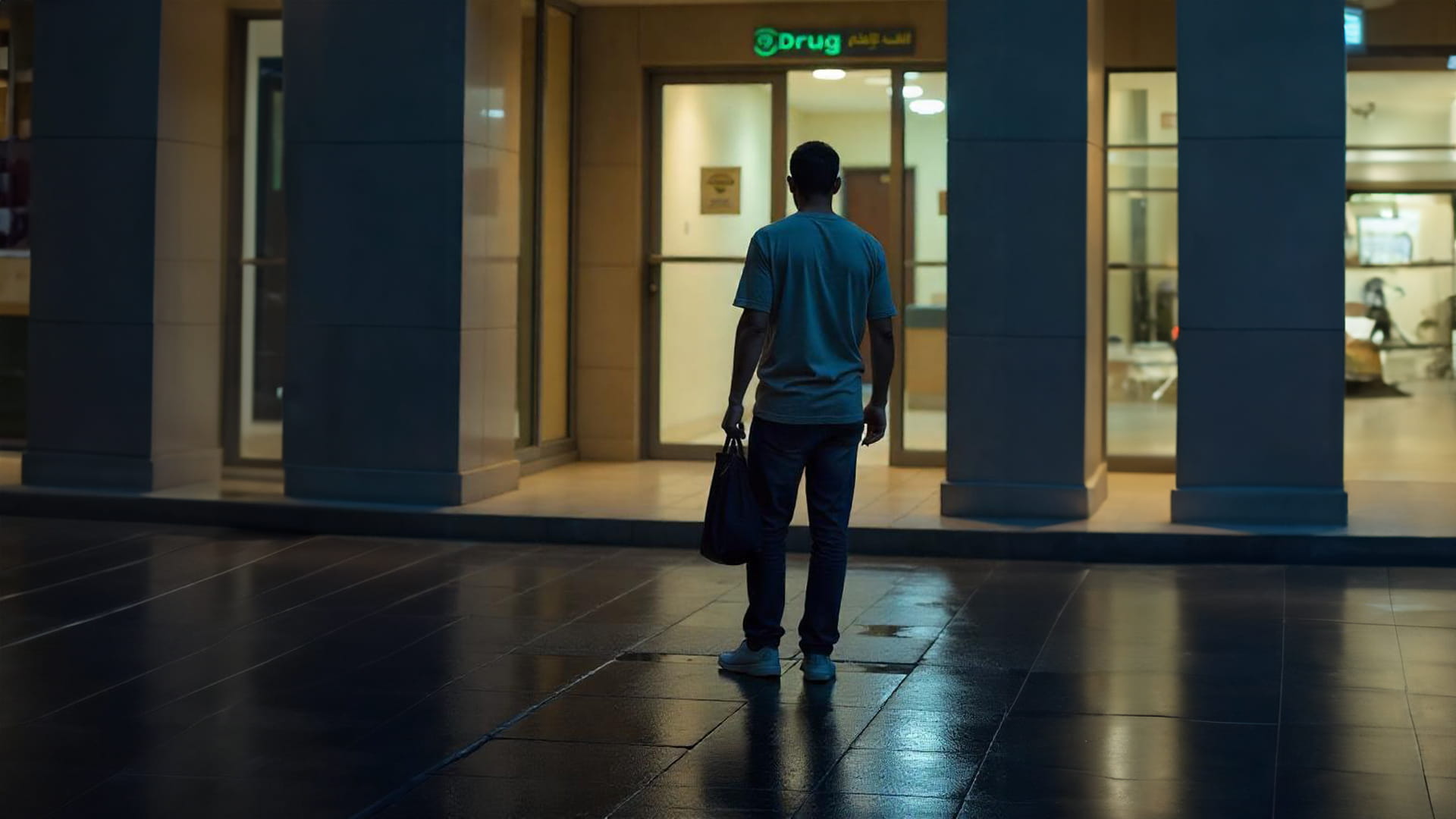 سعود الشيبة: الأسرة خط الدفاع الأول لحماية المجتمع من آفة المخدرات 