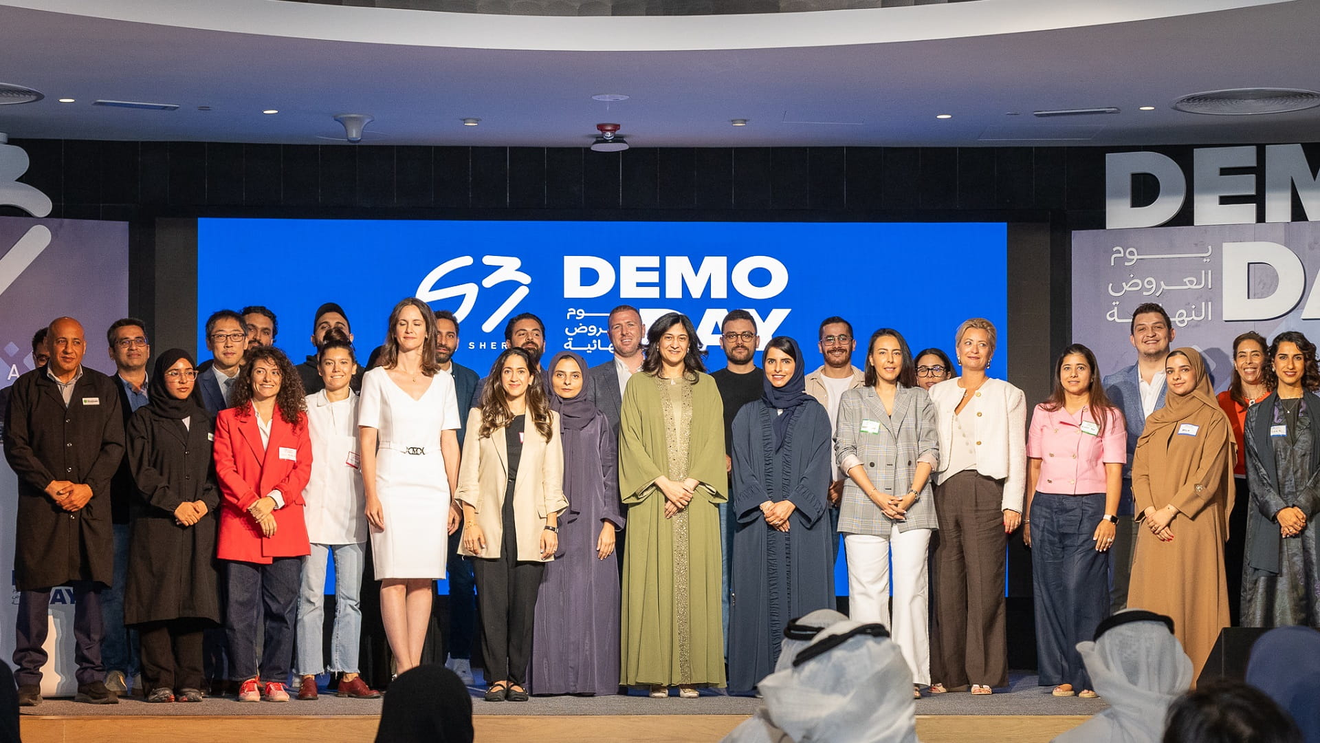 "استديو الشارقة" يخرج 19 شركة ناشئة من بين 2300 مترشح لدفعة 2024  