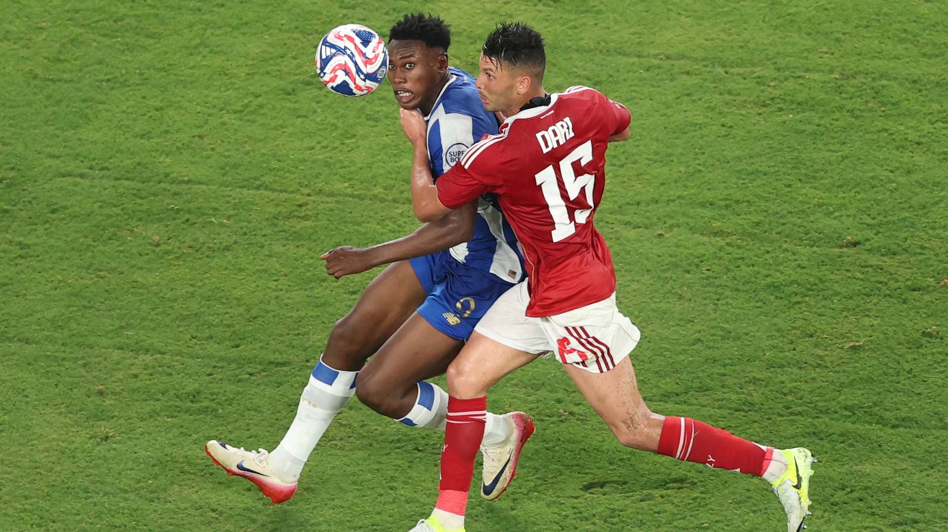 الأهلي المصري وبورتو البرتغالي يودعان مونديال الأندية بعد تعادل مثير 