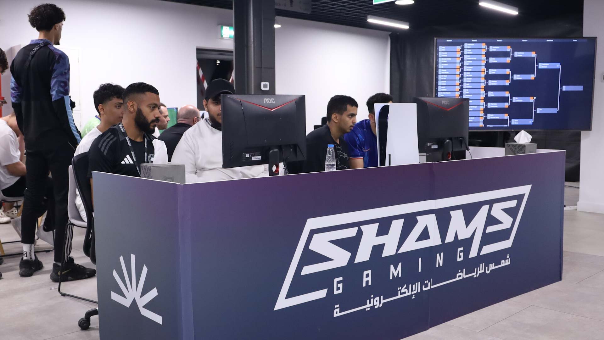 "شمس" تطلق بطولة الرياضات الإلكترونية بجوائز تصل إلى 100 ألف درهم 