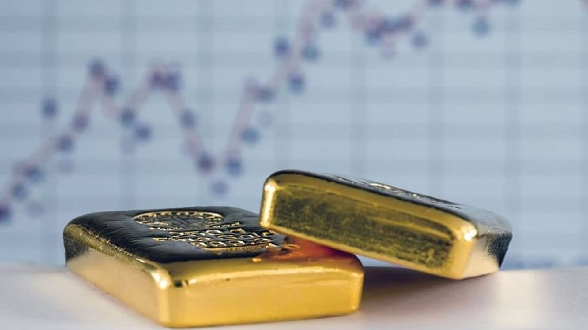  19.3% ارتفاع رصيد المركزي الإماراتي من الذهب خلال الربع الأول 