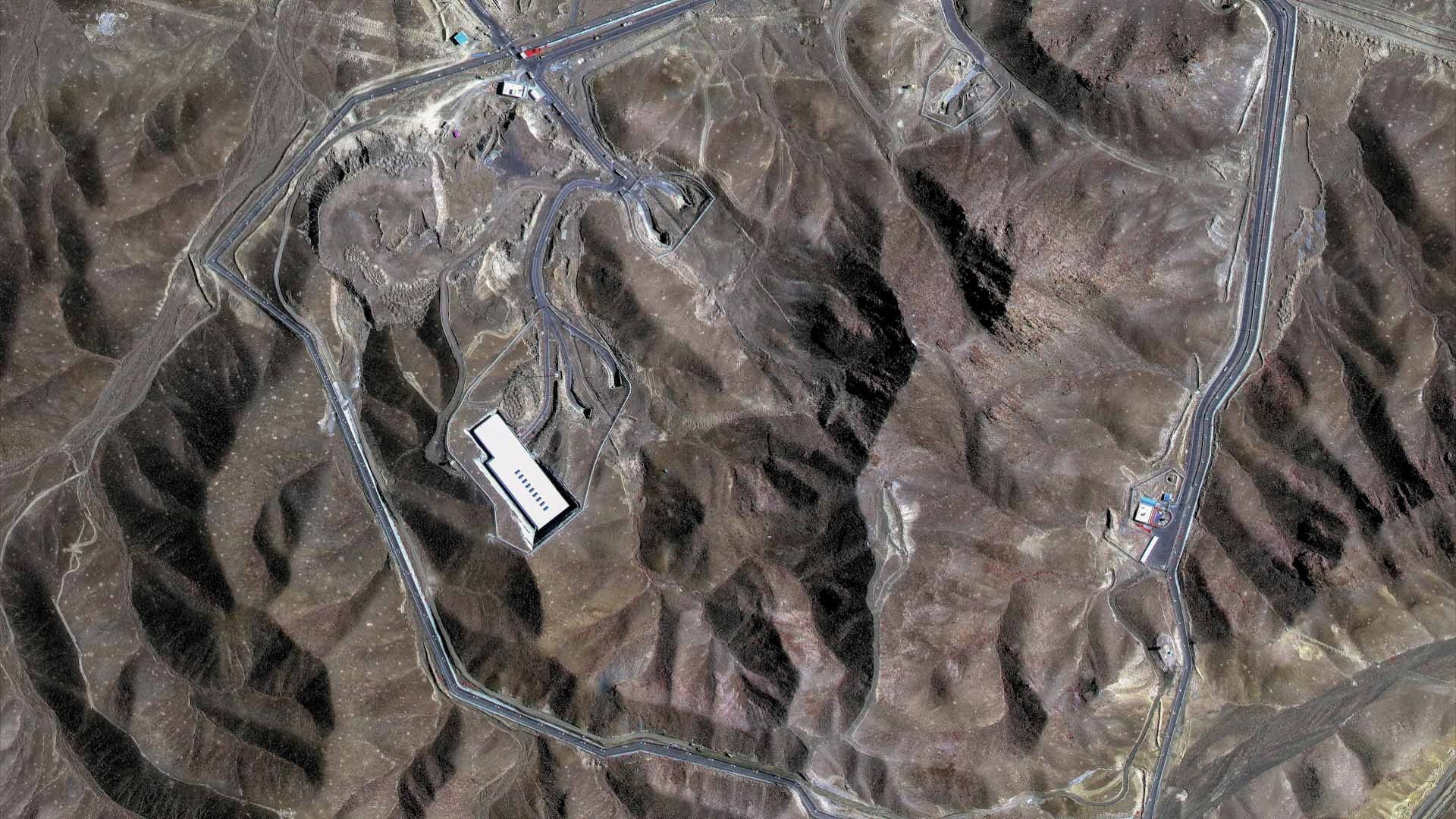 US intel says strikes did not destroy Iran nuclear program 