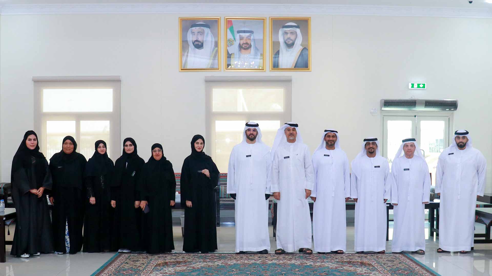  في أول اجتماع.. "أولياء الطلبة" بخورفكان يبحث دعم البيئة التعليمية 