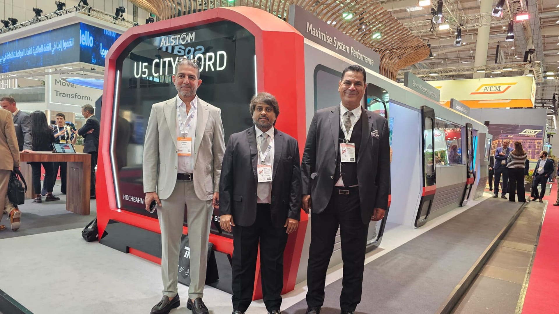 Sharjah Taxi explore leading global practices in public transport 