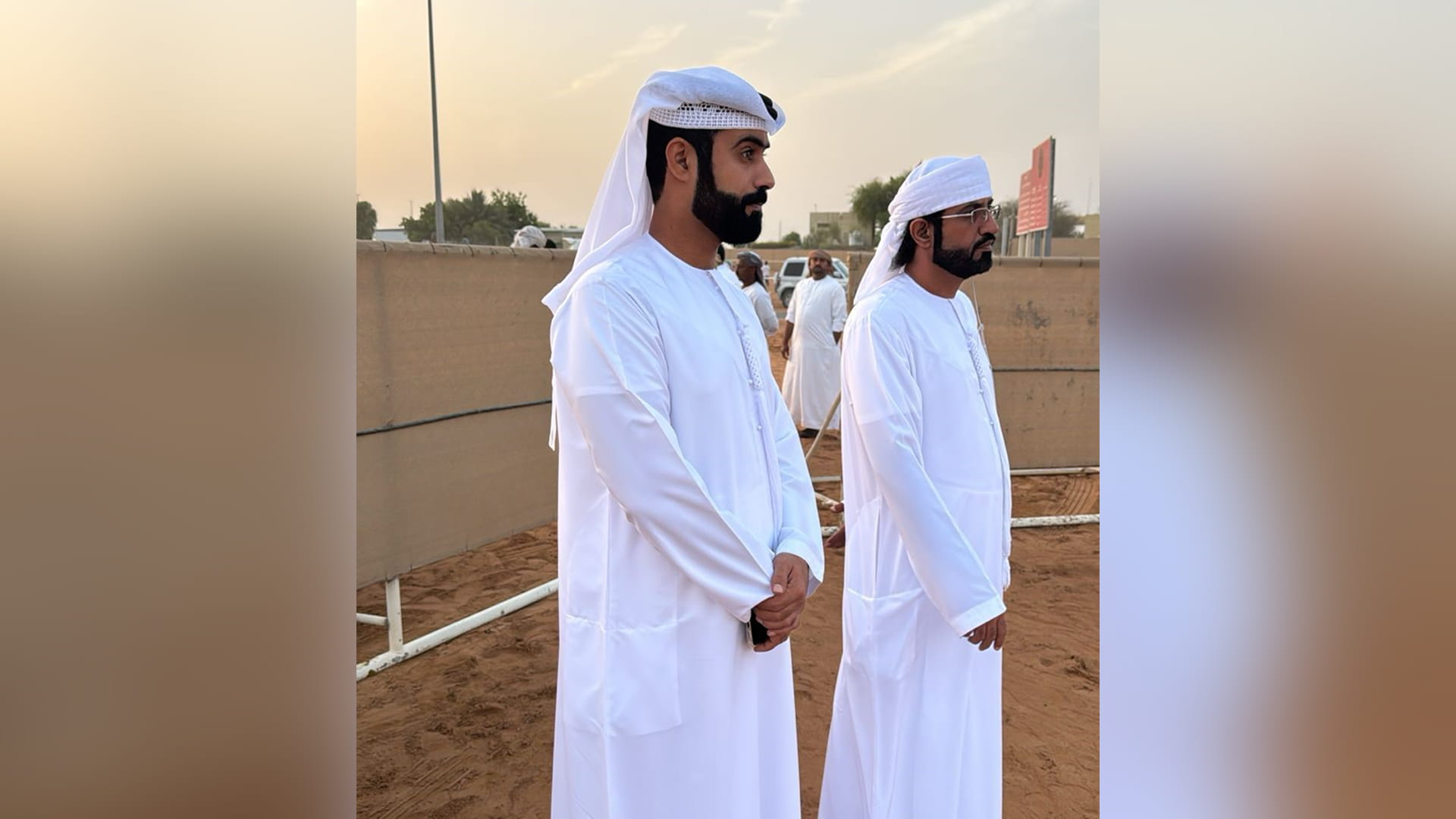  Sharjah Camel Club holds Fatamin tagging prog in Al Dhaid 