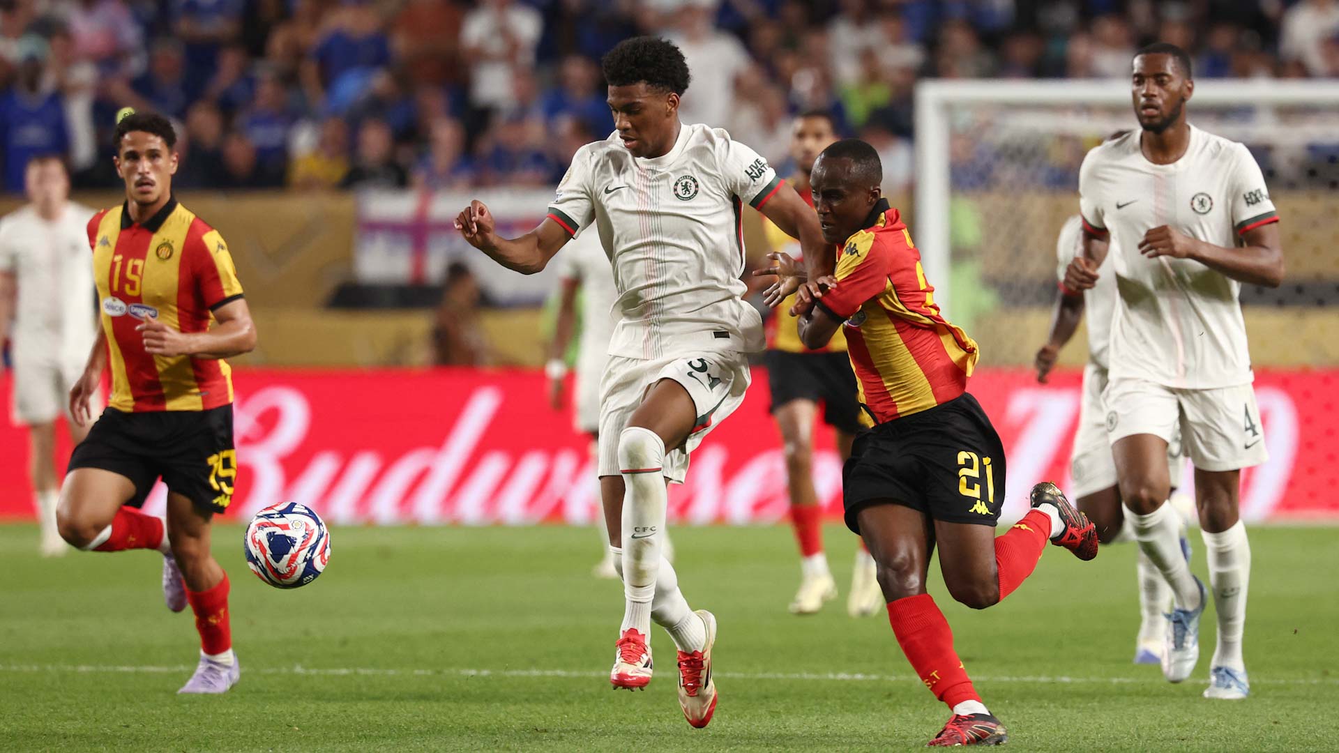 فلامينجو وتشيلسي يتأهلان إلى دور الـ16 في مونديال الأندية