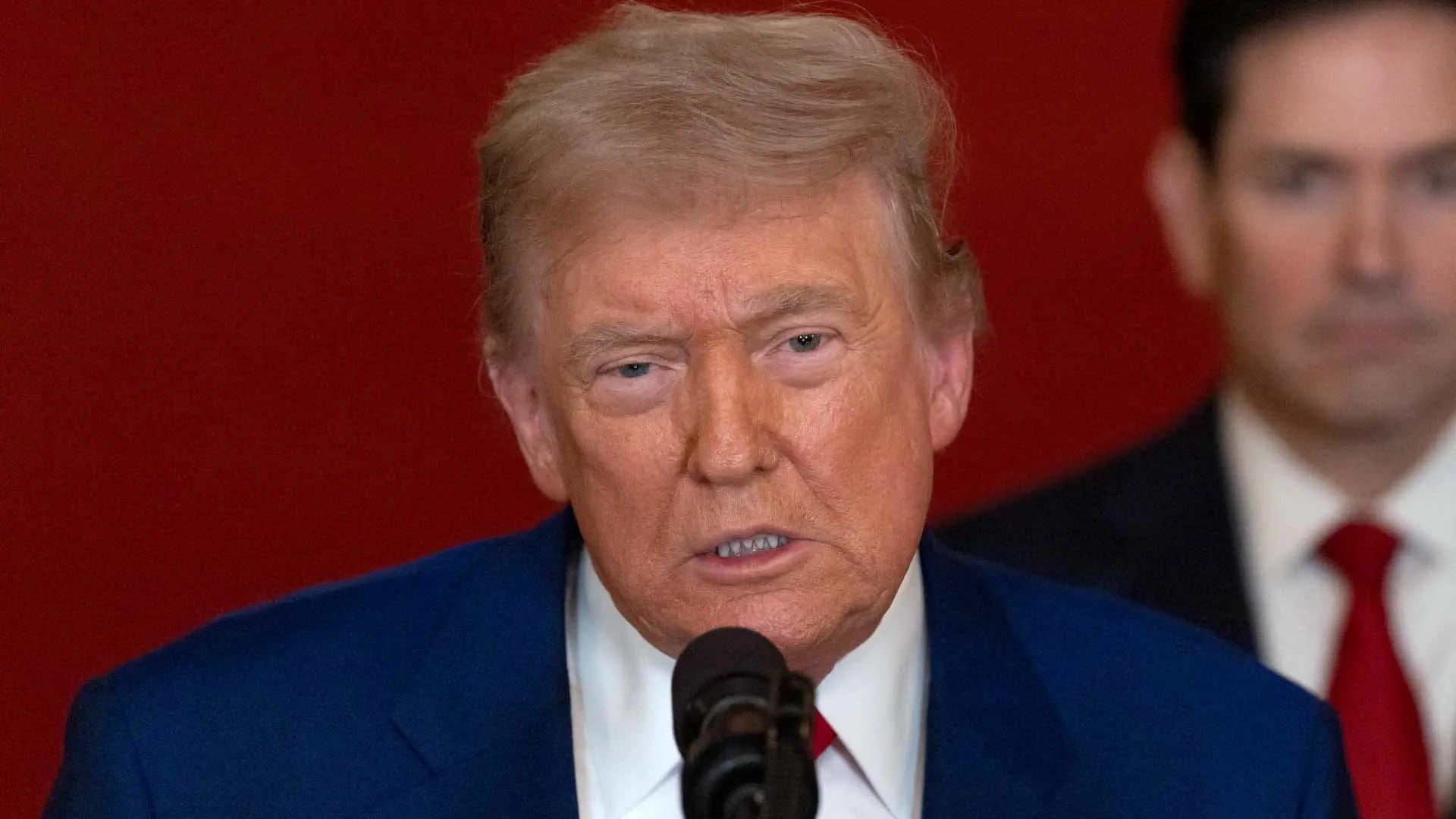 ترامب: بوتين ربما لديه طموحات في أراض أبعد من أوكرانيا 