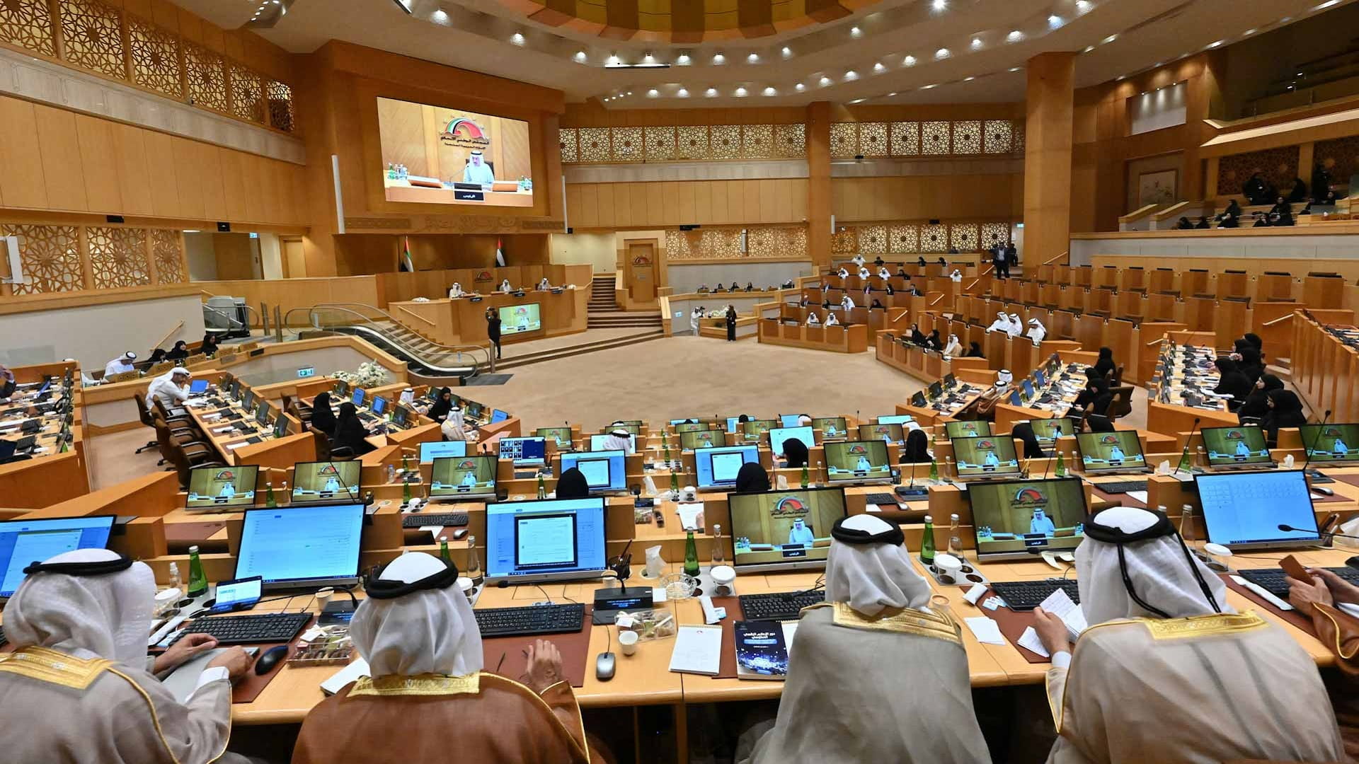 "الوطني" يناقش سياسة الحكومة بشأن تعزيز معدلات الإنجاب 