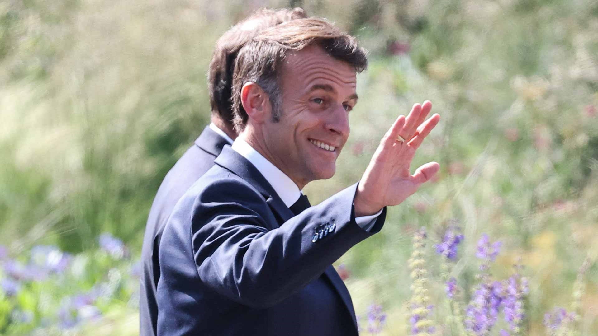 ماكرون: أبلغت نتنياهو بضرورة احترام وقف إطلاق النار مع إيران 