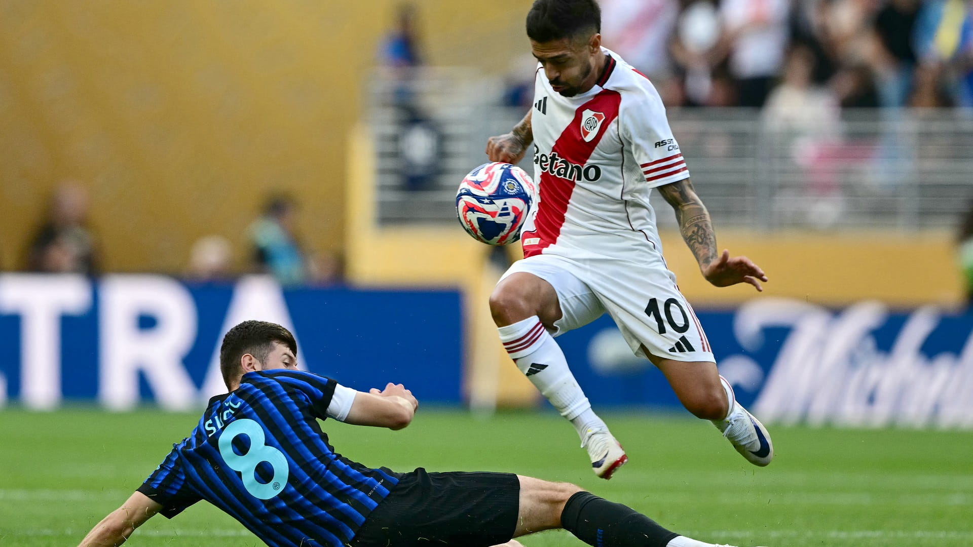 Inter Milan to Club World Cup last 16