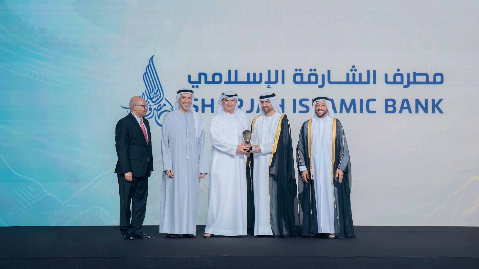 SIB wins Sharjah Gulf Excellence Award 2024 