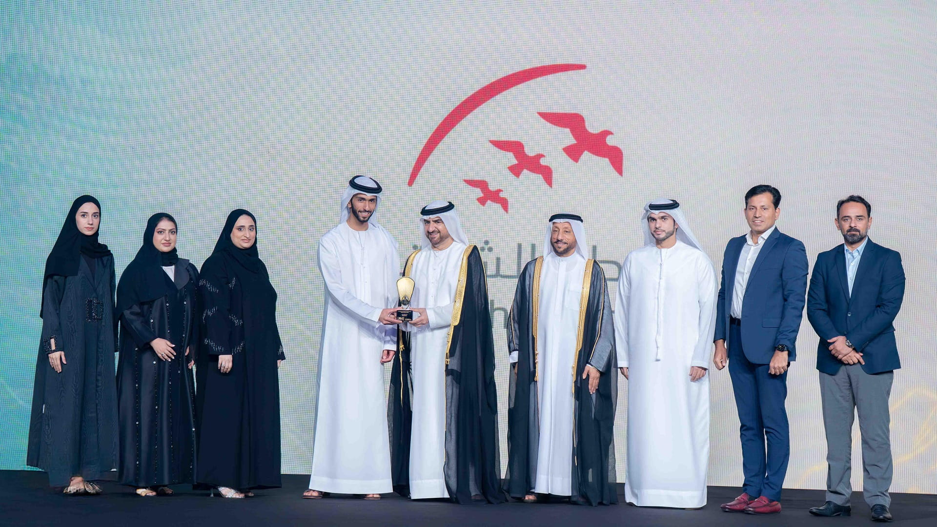 Sharjah Airport wins 2024 Sharjah Excellence Award 