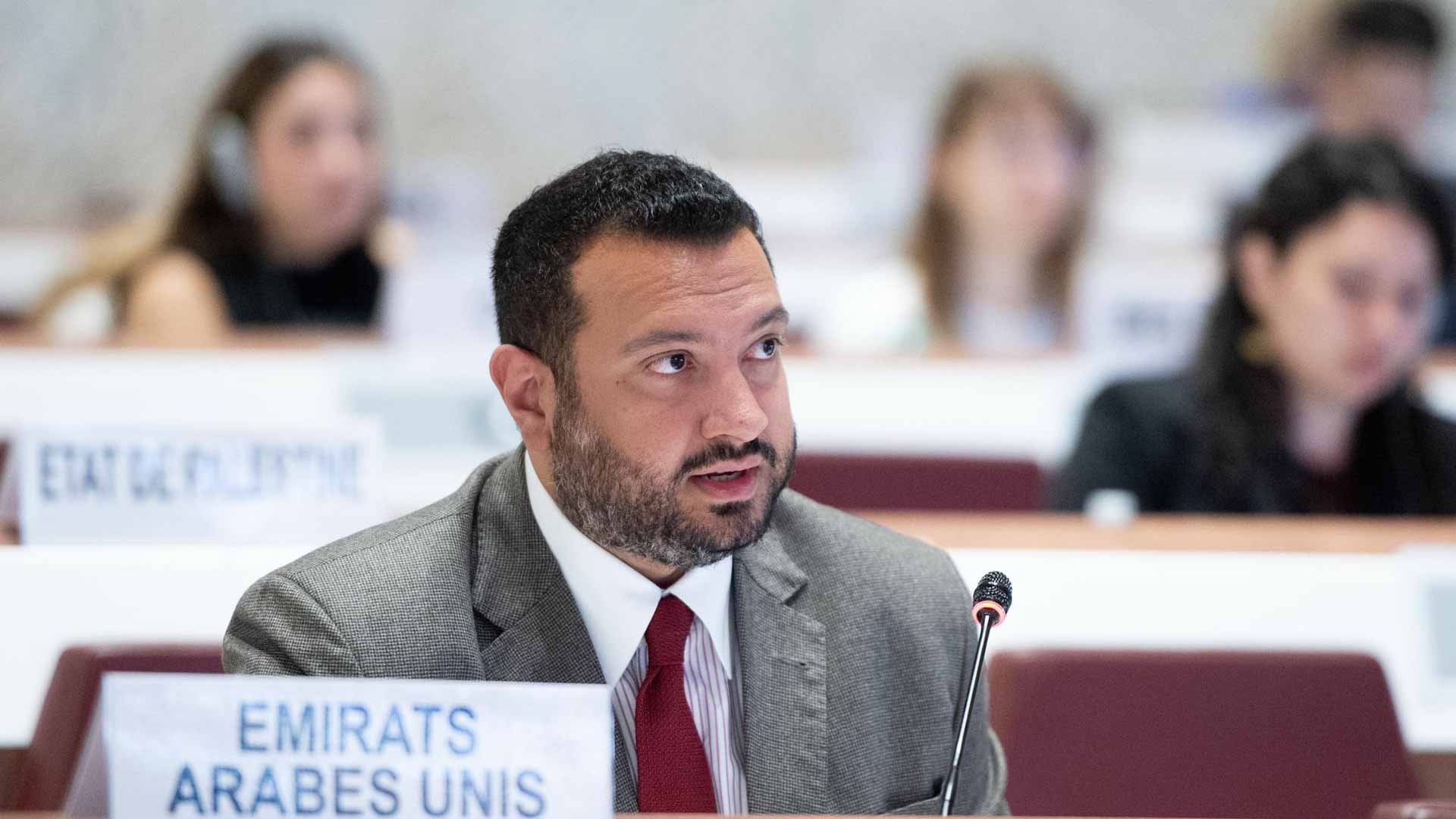 UAE reaffirms commitment to principled humanitarian action 